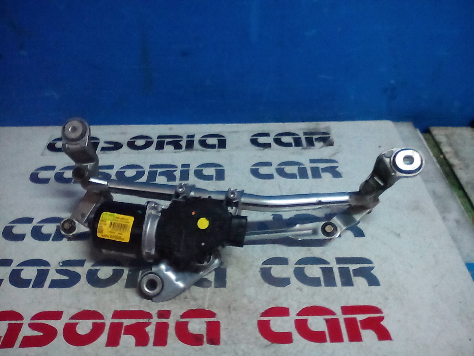 motorino tergiparabrezza compl. - Immagine 1 di 2