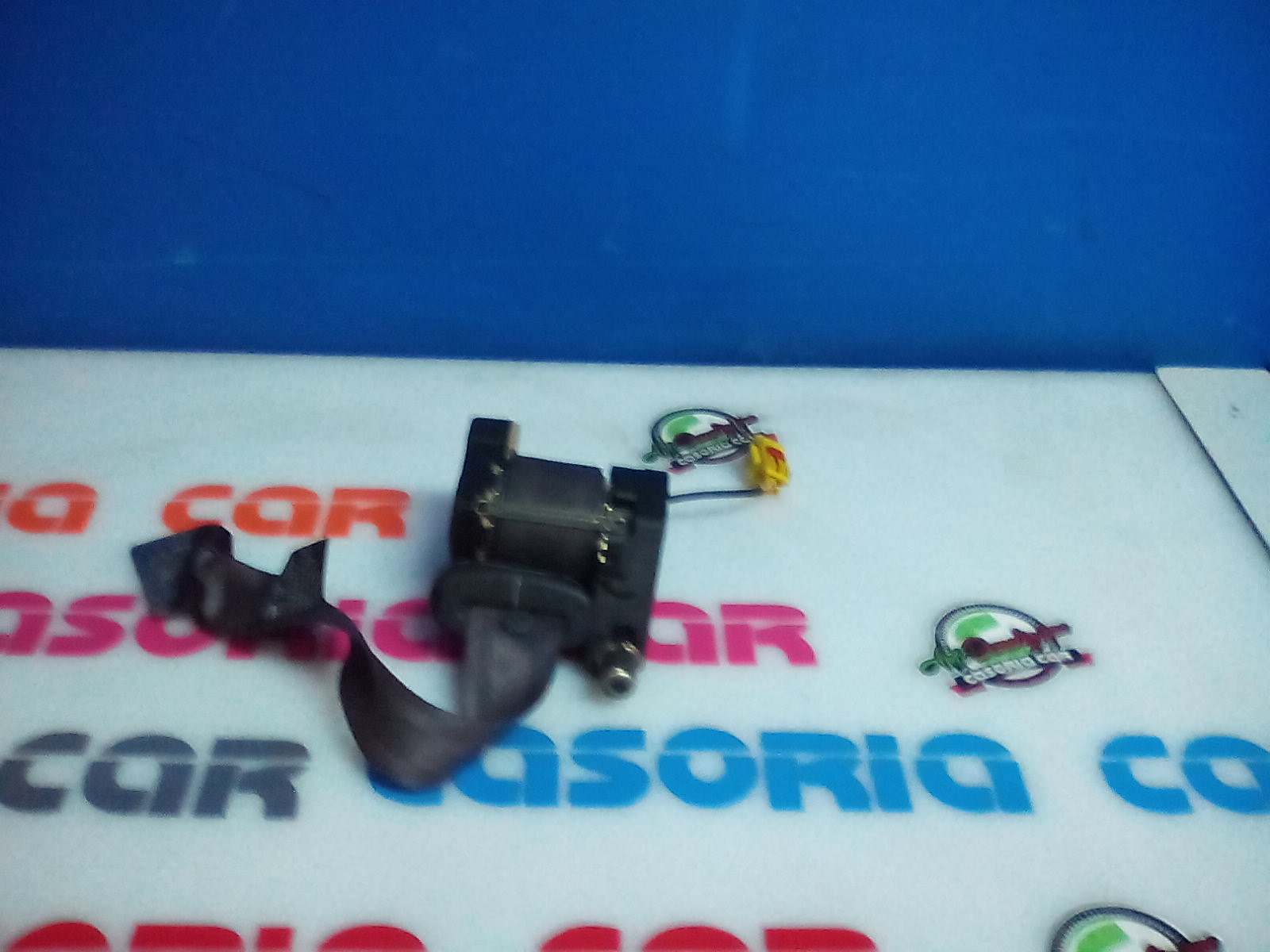 Dispositivo airbag lat. post. Sinistro - Immagine 1 di 1