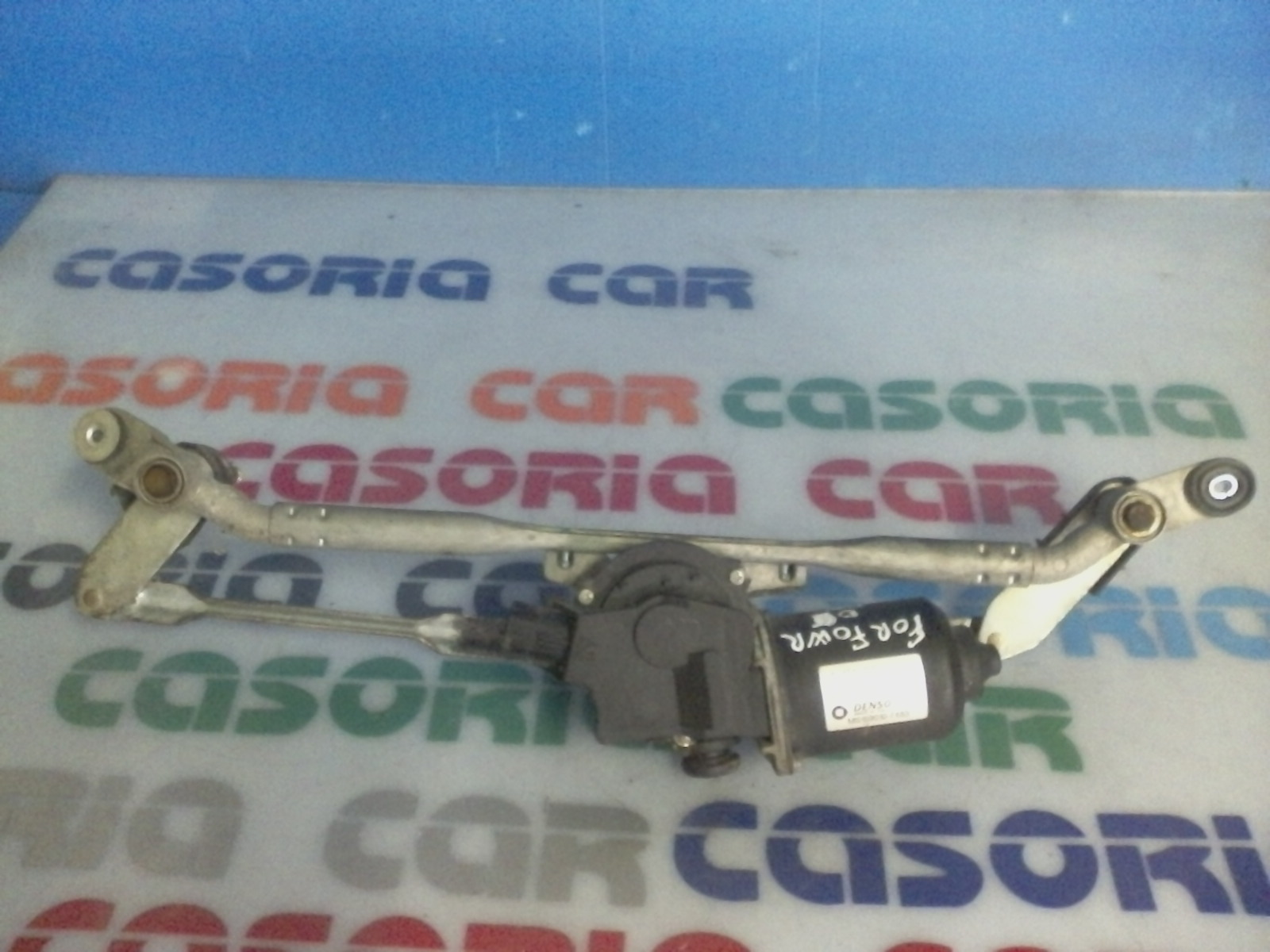 motorino tergiparabrezza compl. - Immagine 1 di 1