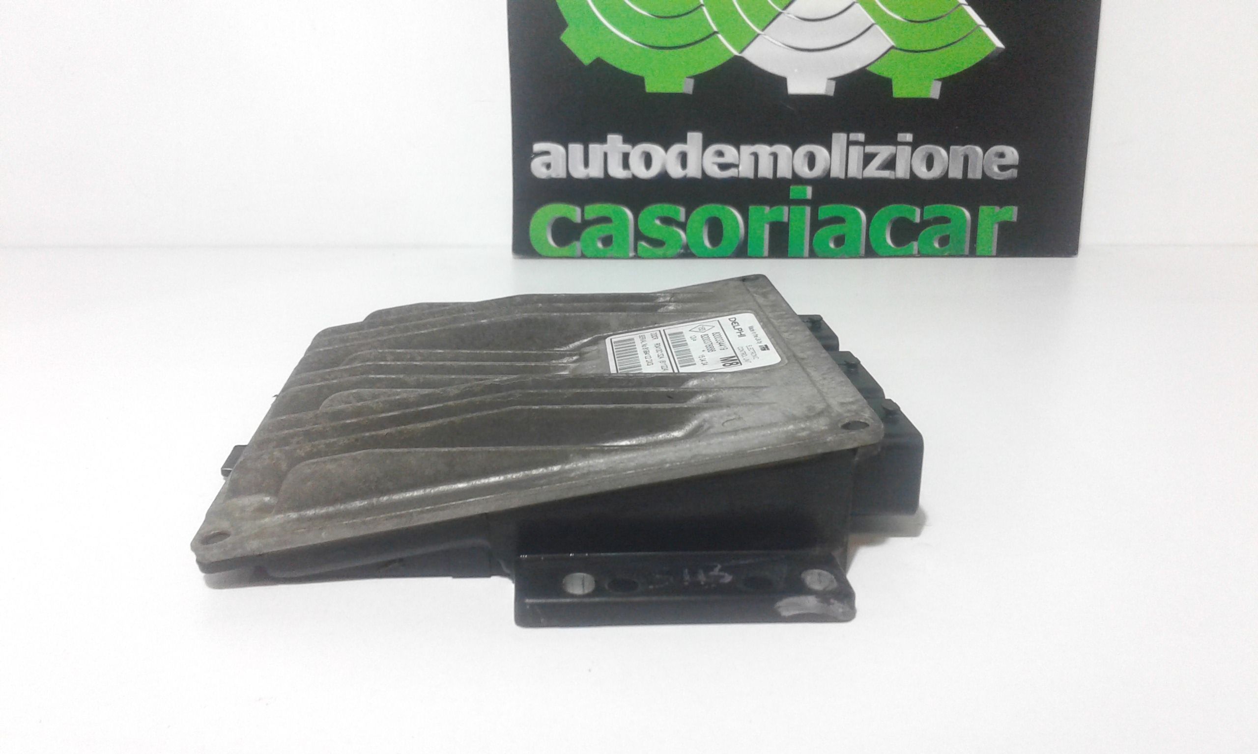 Centralina Iniezione (Delphi) 23710AX32D R0410C132A Usato