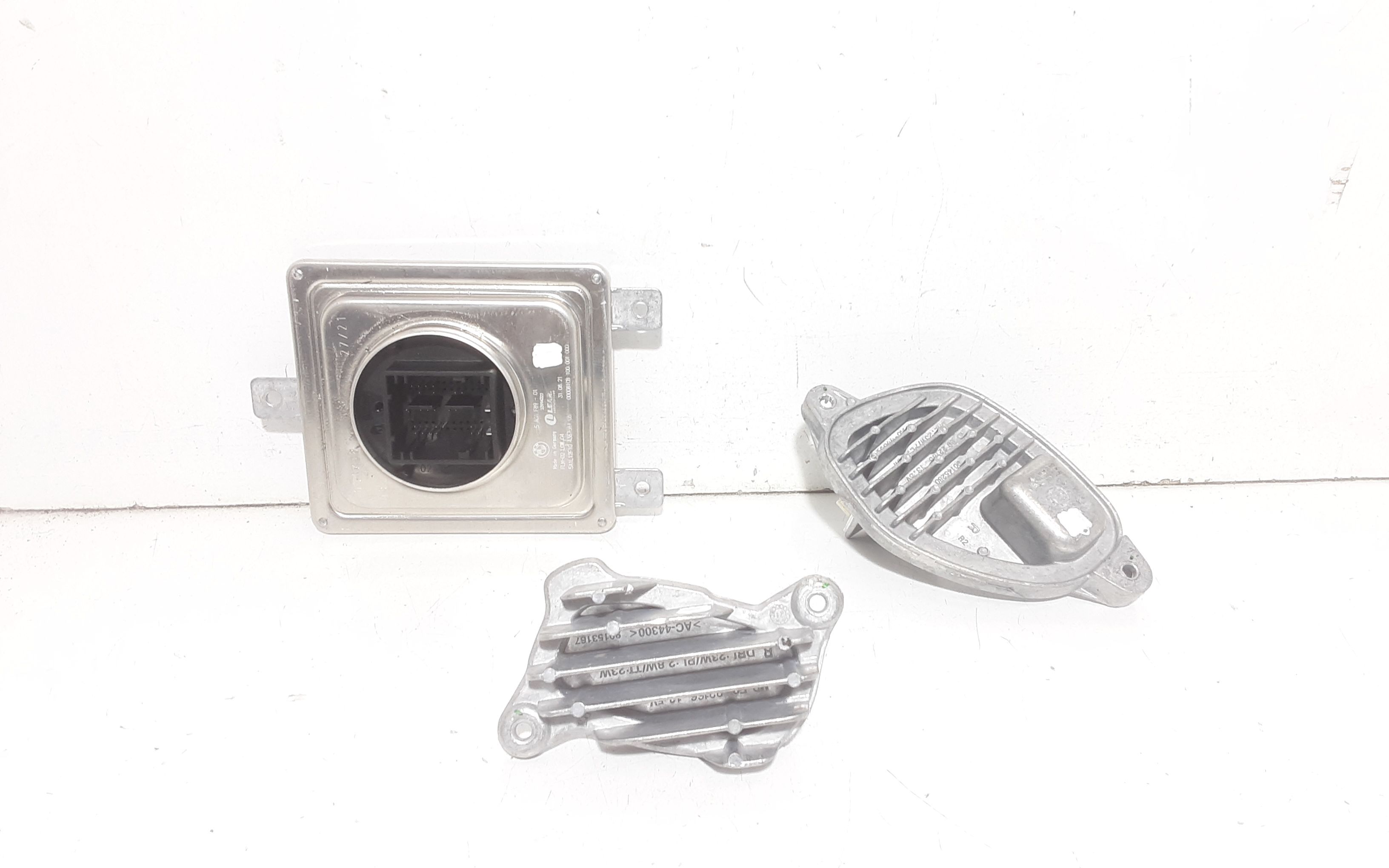 Kit centralina fari a led - Immagine 1 di 5