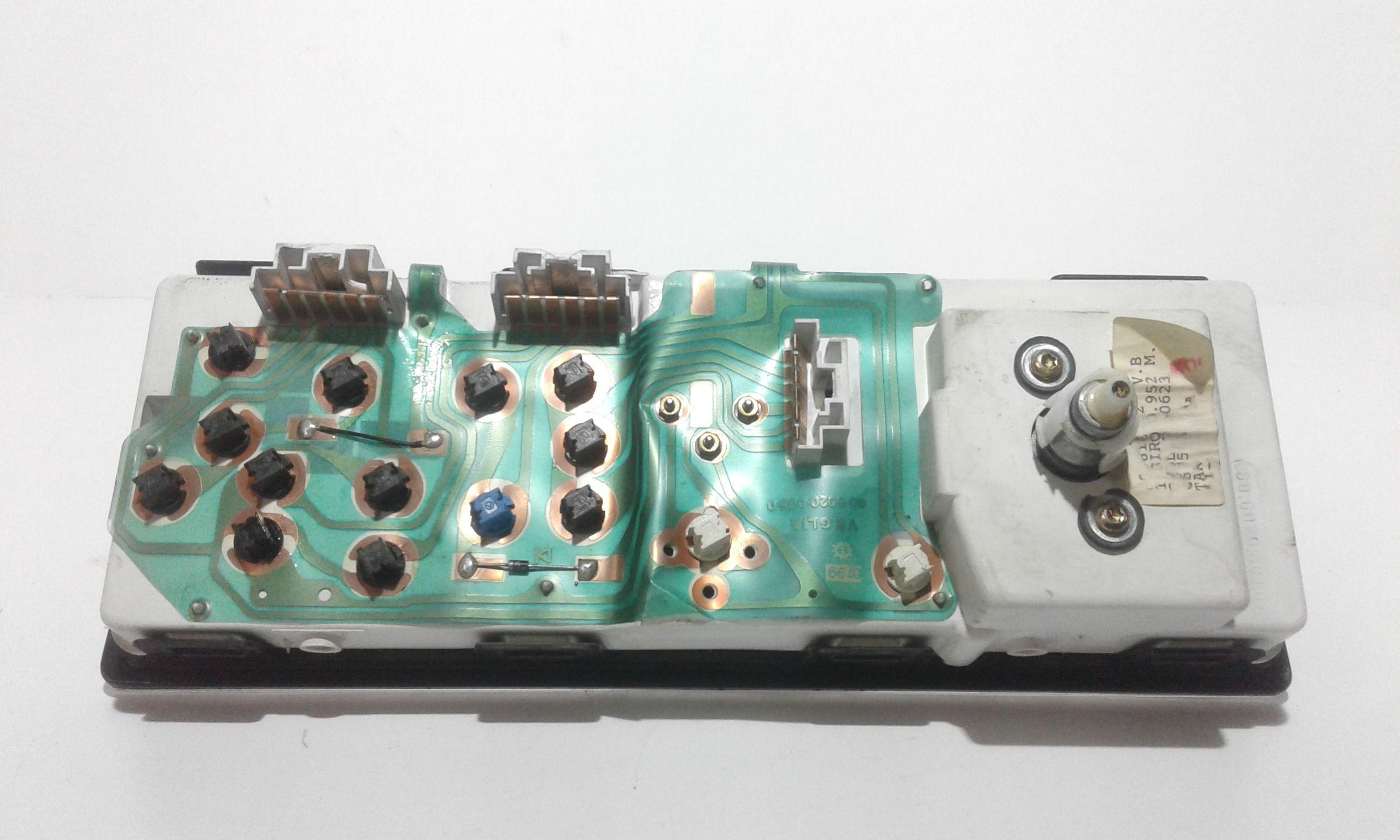 Quadro portastrumenti - Immagine 1 di 3