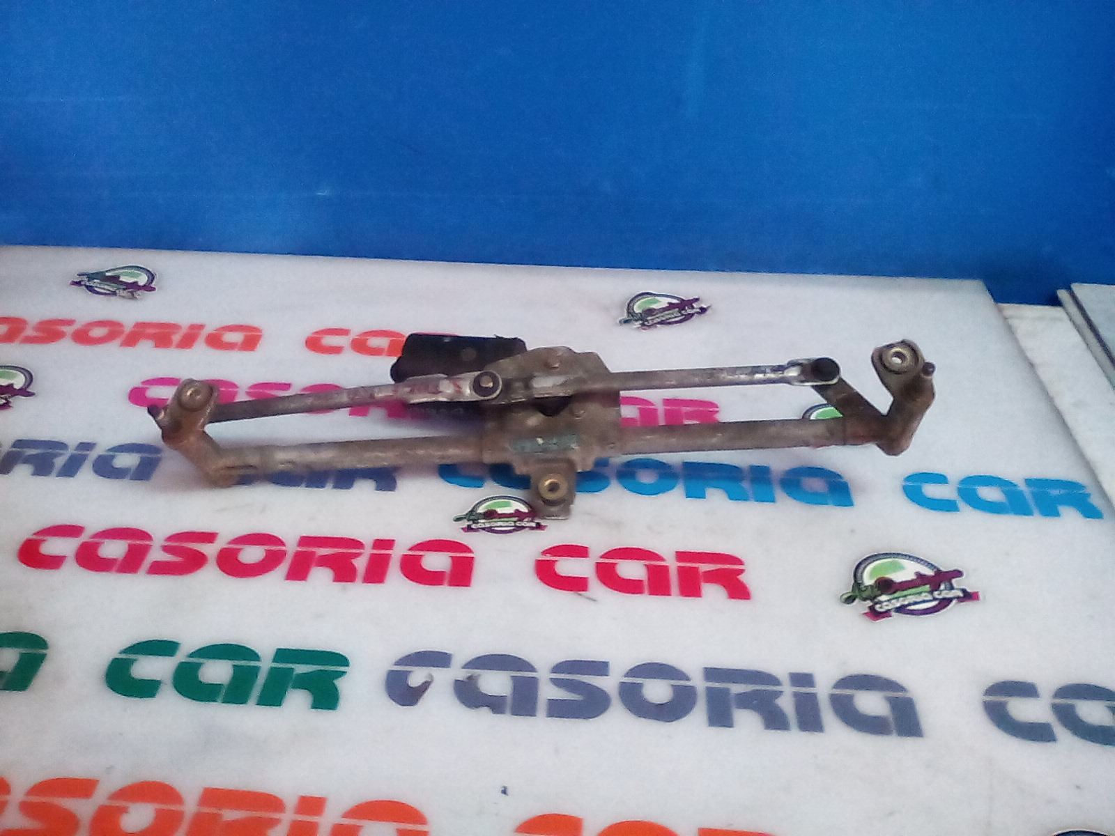 motorino tergiparabrezza compl. - Immagine 1 di 1