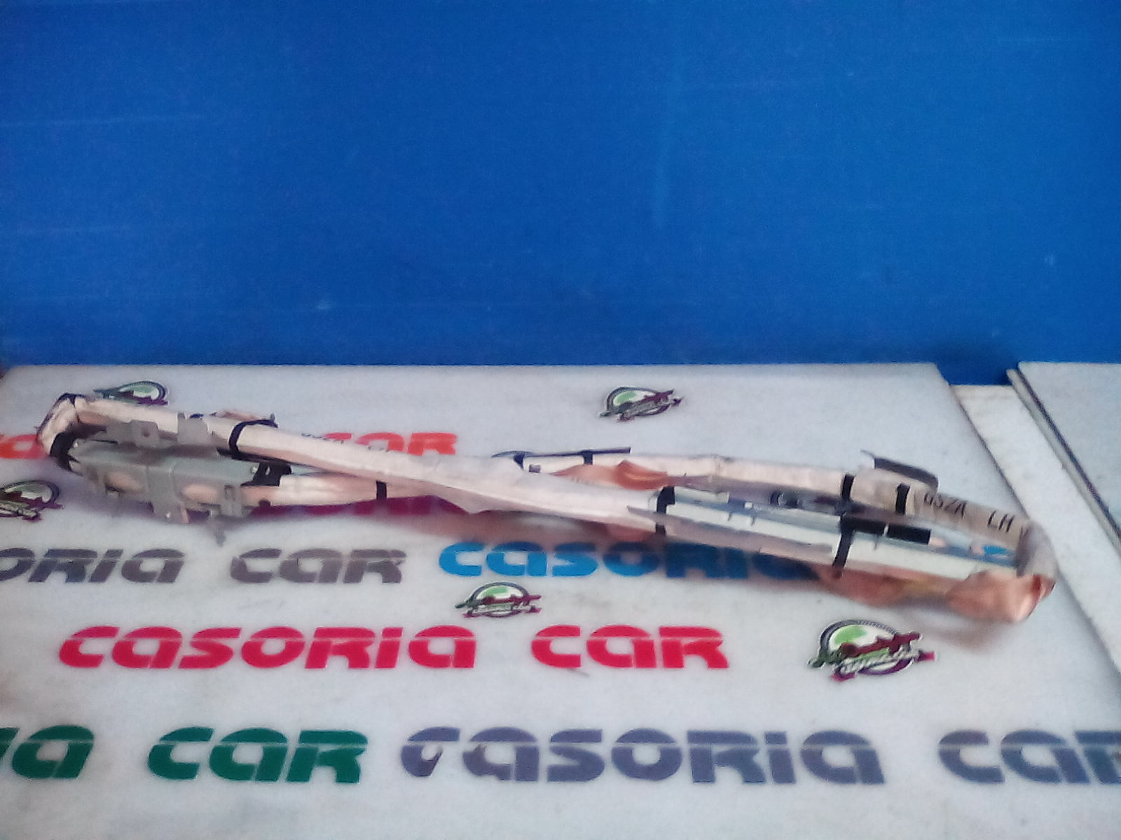 Dispositivo airbag a tendina Sinistro - Immagine 1 di 1