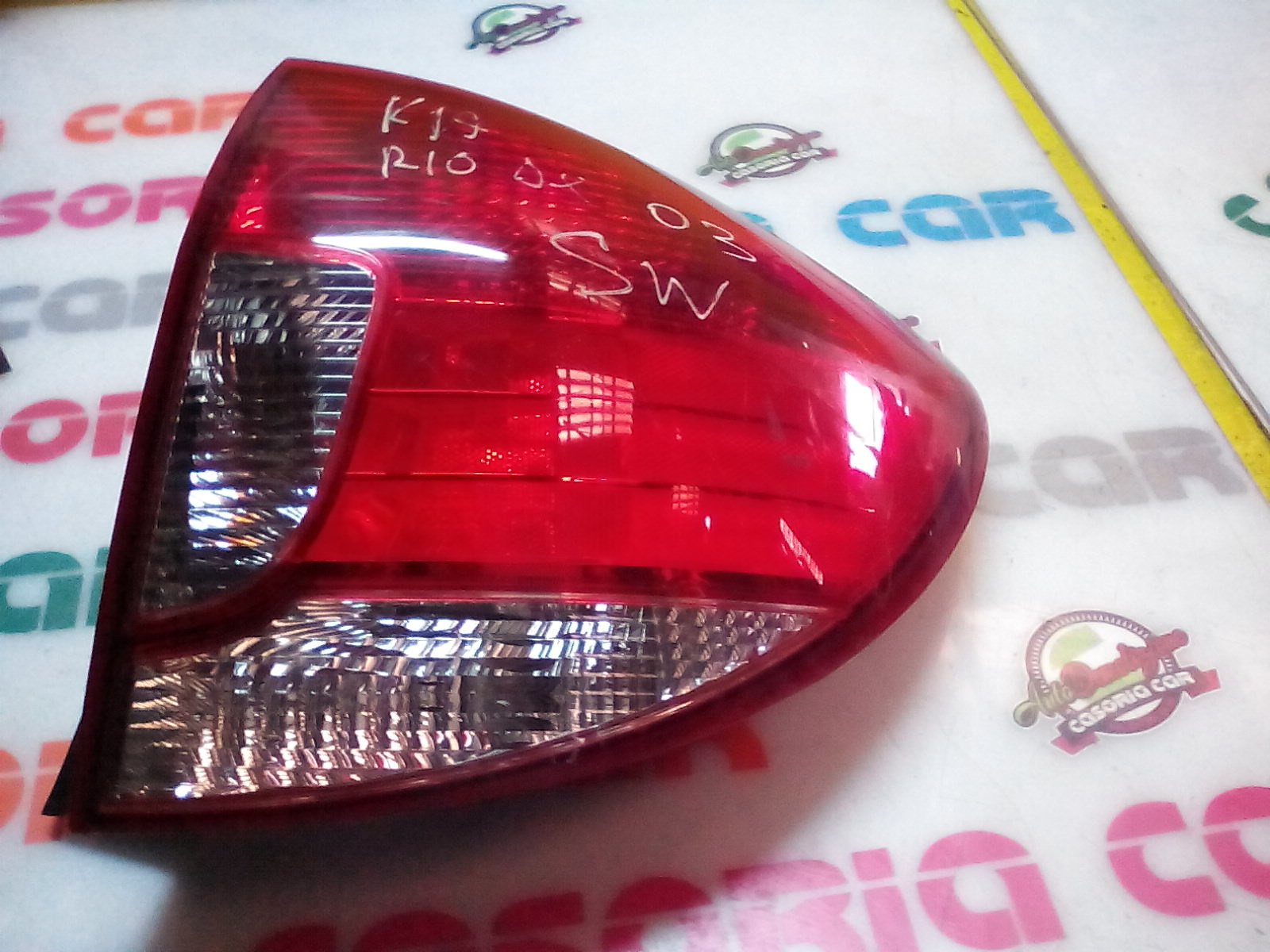 Fanale Post. Destro 92402FD070 Usato