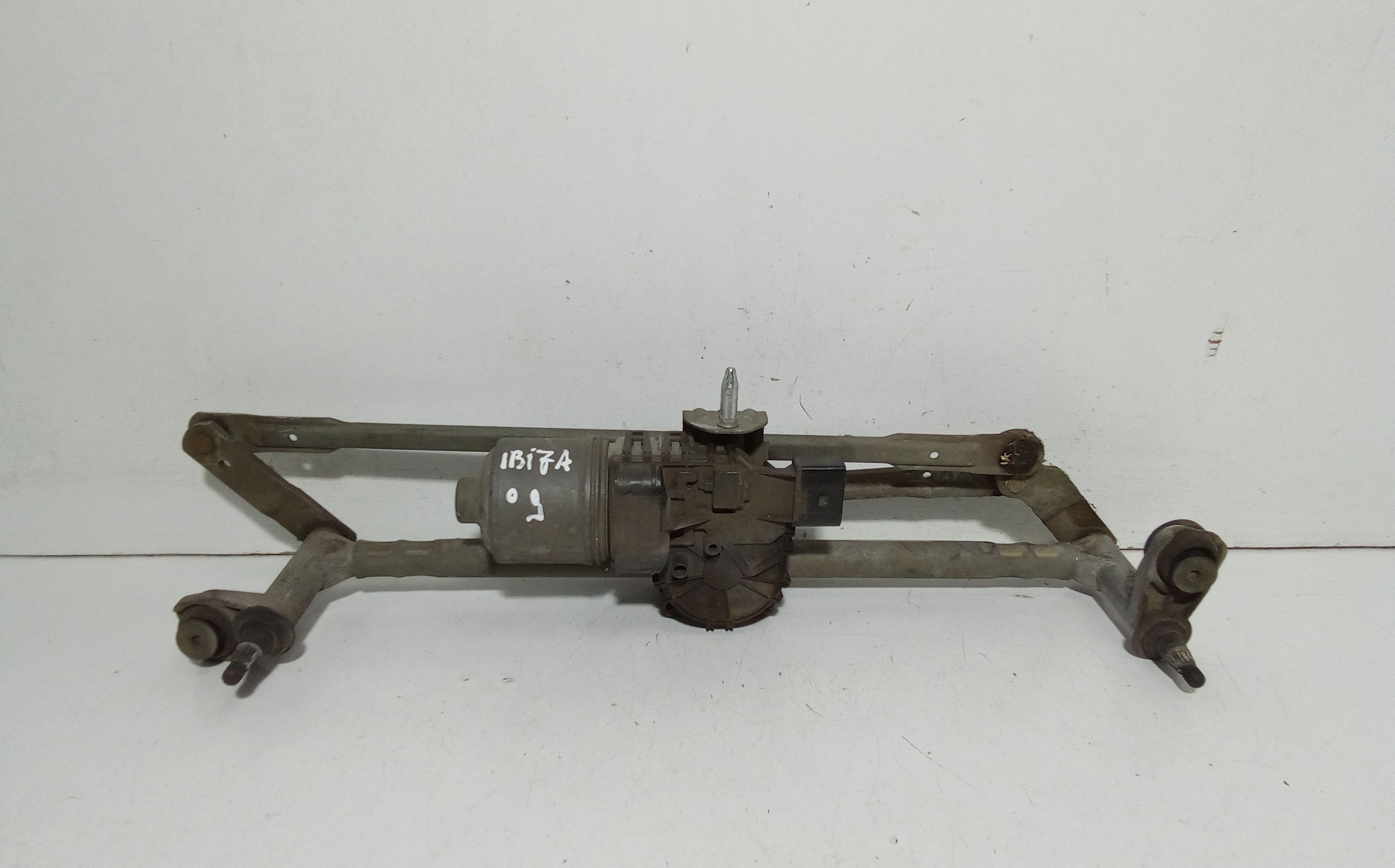 motorino tergiparabrezza compl. - Immagine 1 di 5