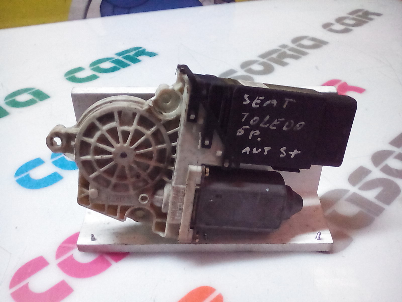 Motorino Alzacristallo Porta Ant. Sinistro 1J1959801C01C Usato