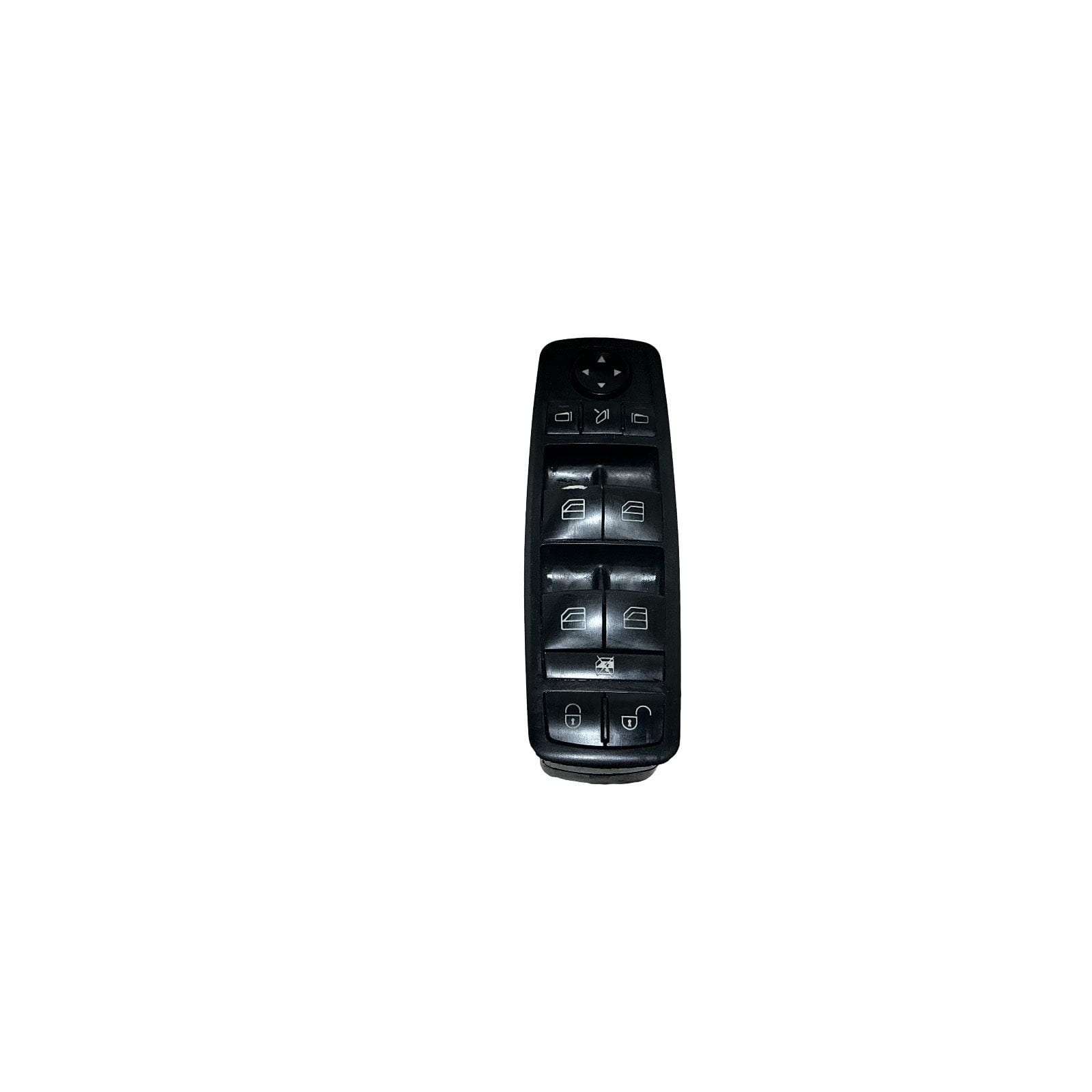 Interruttore Alzacristalli Porta Ant. Sinistro A16982069109116 Usato