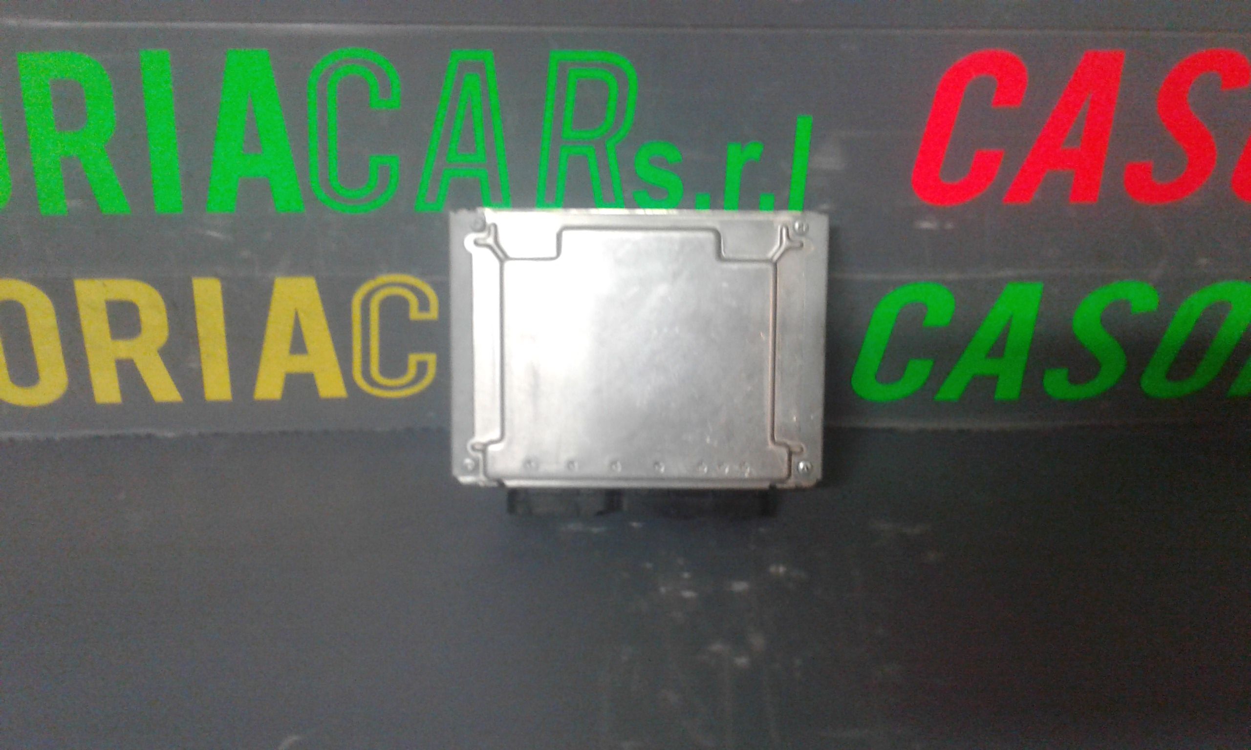 Centralina Iniezione (Bosch) 37820PRAE13 0 281 011 434 Usato