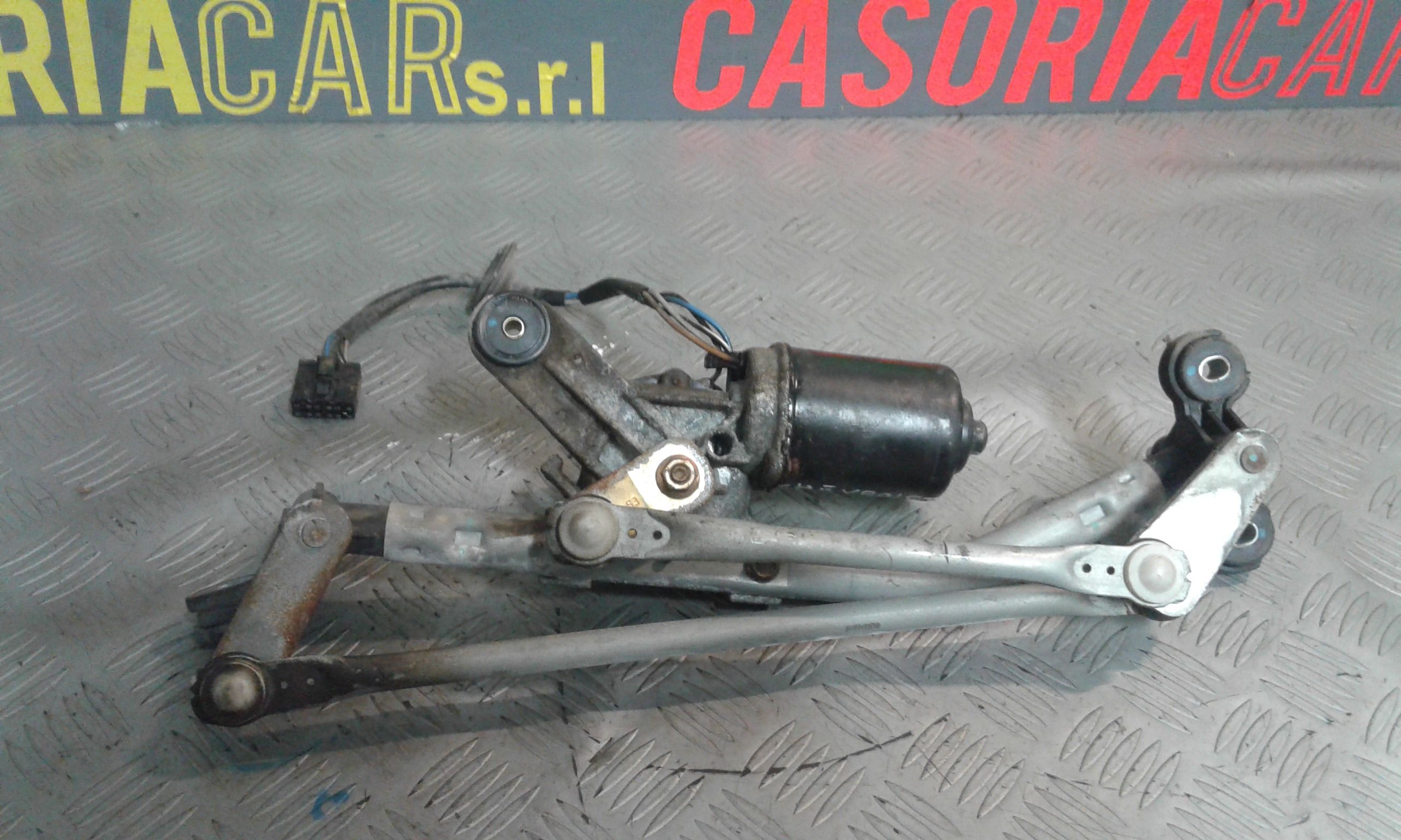 motorino tergiparabrezza compl. - Immagine 1 di 3