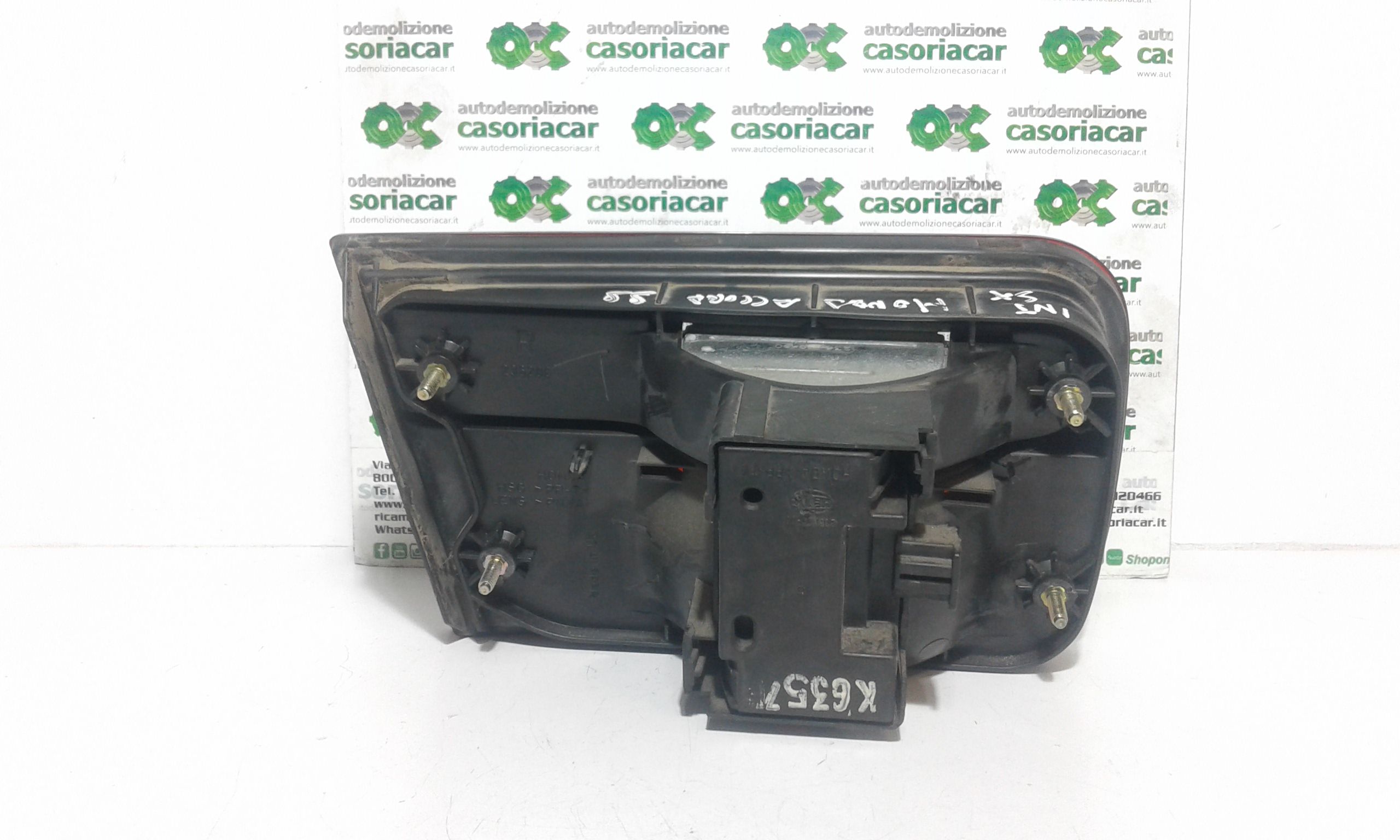 fanale stop supplementare sinistro - Immagine 1 di 4