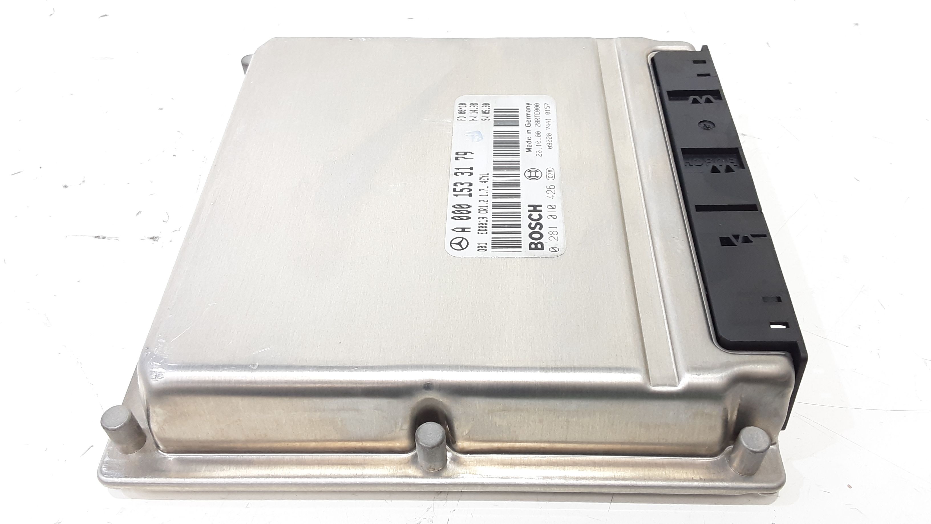 Centralina Iniezione (Bosch) A1661500379 0 281 010 426 Usato