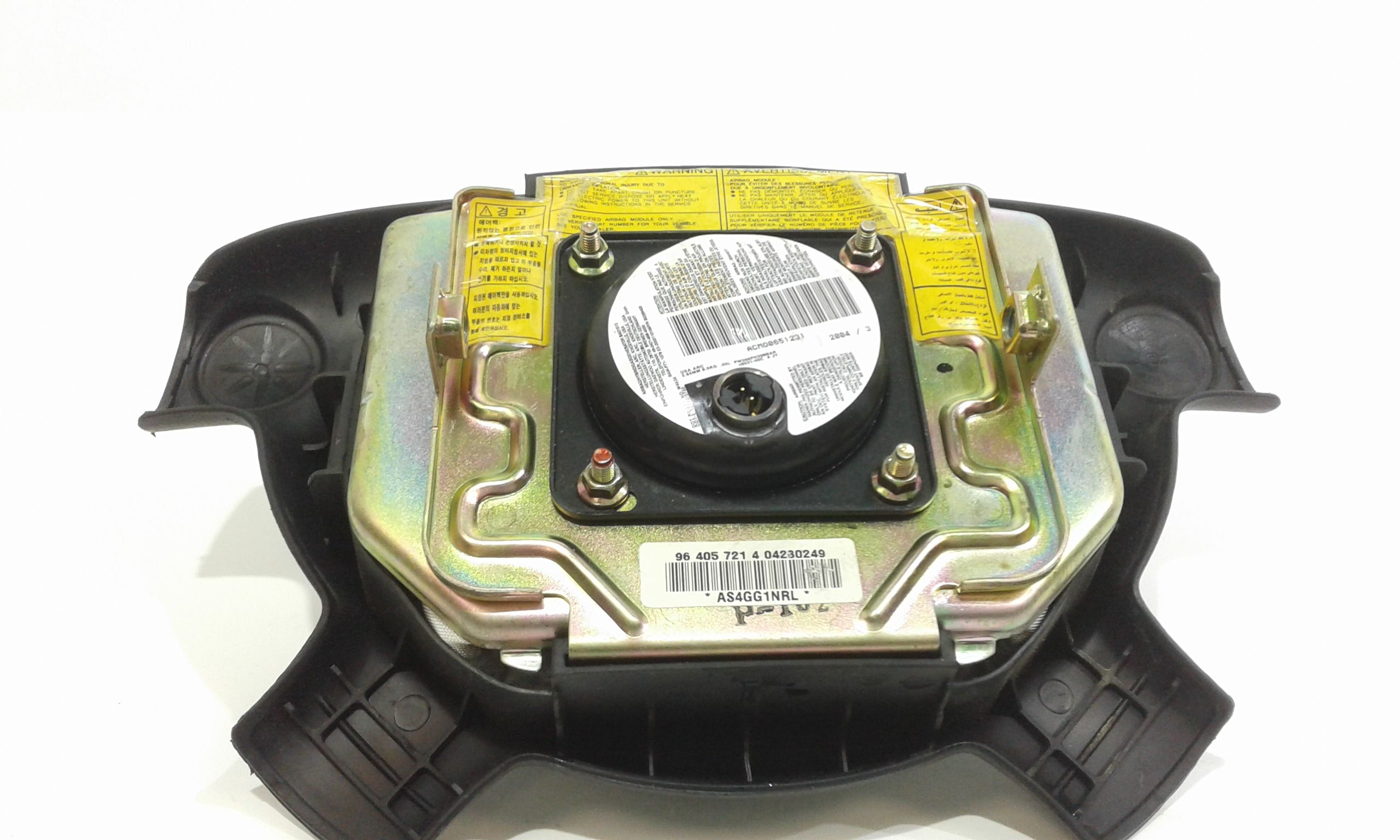 Dispositivo airbag lato guida - Immagine 1 di 4