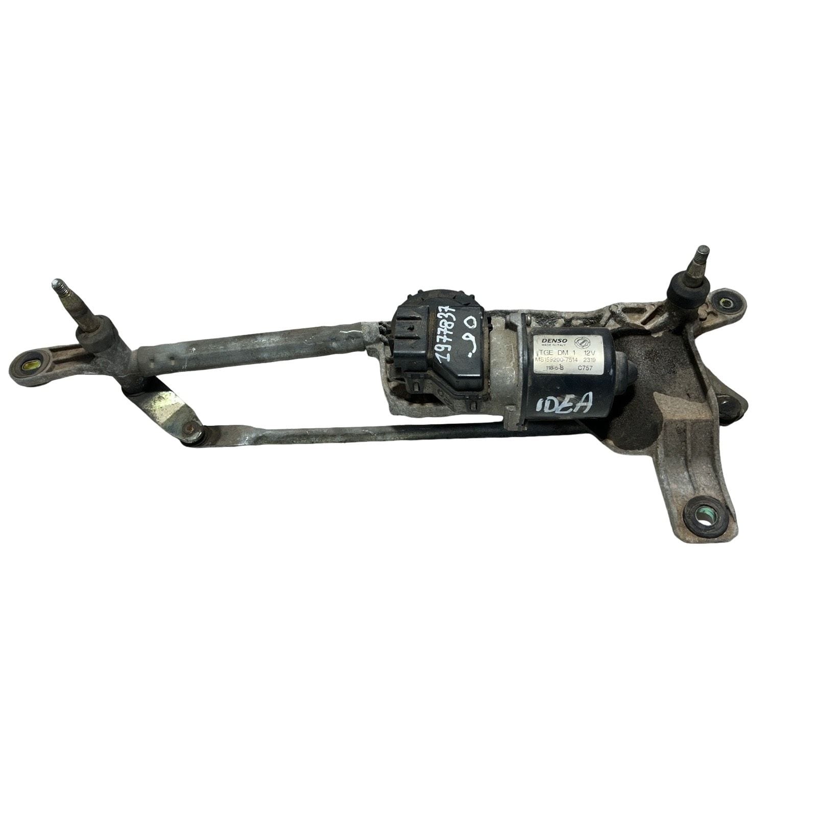 Motorino Tergiparabrezza (Denso) 71792669 MS159200-7514 Usato