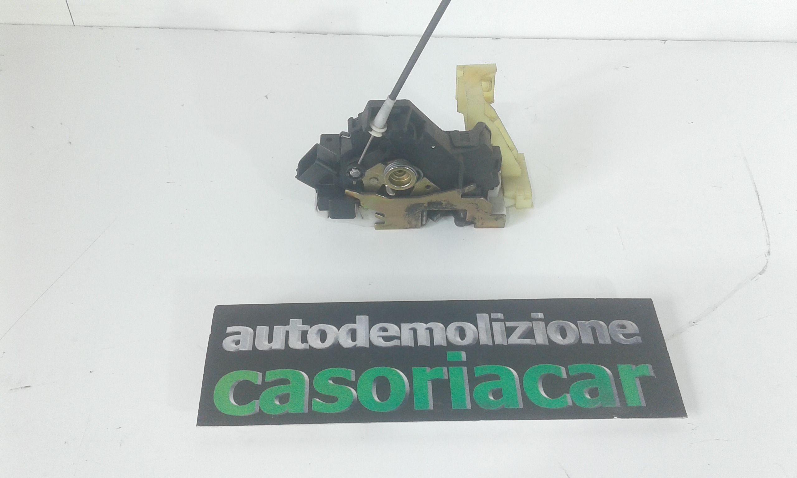 Serratura porta post. Destro - Immagine 1 di 4