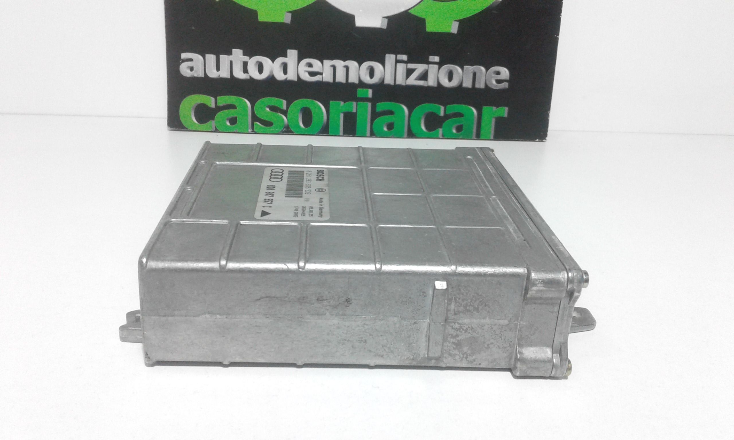 Centralina Iniezione (Bosch Audi) 8D0997558KX 0 261 203 938/939 Usato
