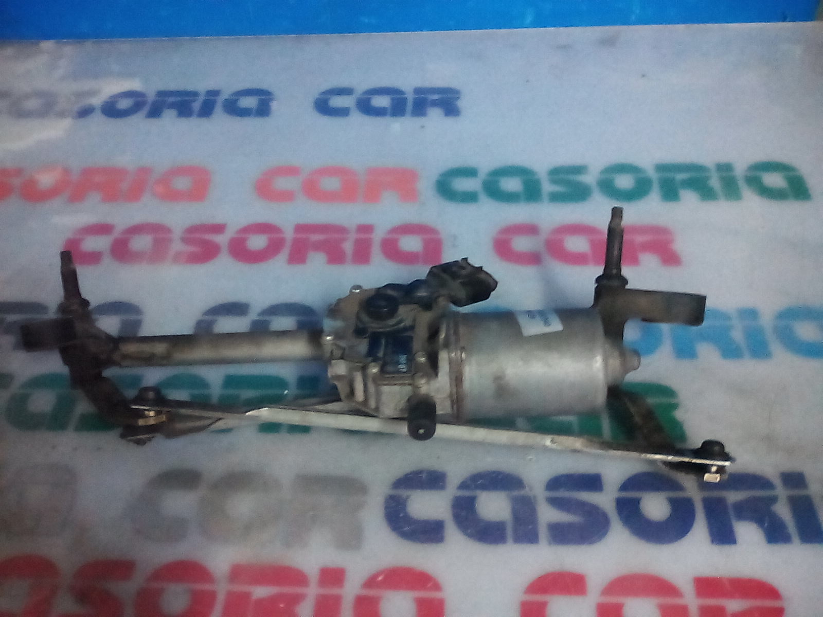 motorino tergiparabrezza compl. - Immagine 1 di 3