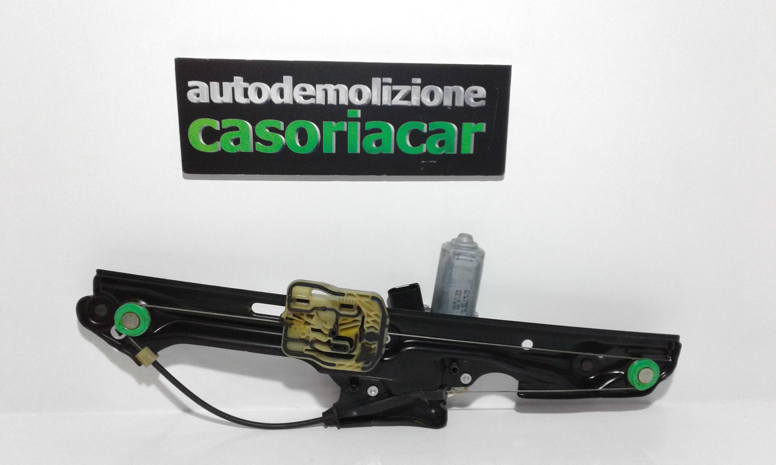 Alzacristallo elettr. porta post. Sinistro - Immagine 1 di 4