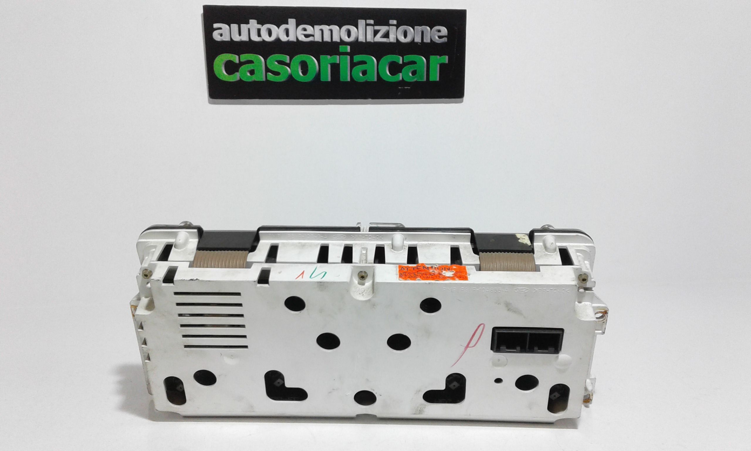 Quadro portastrumenti - Immagine 1 di 4