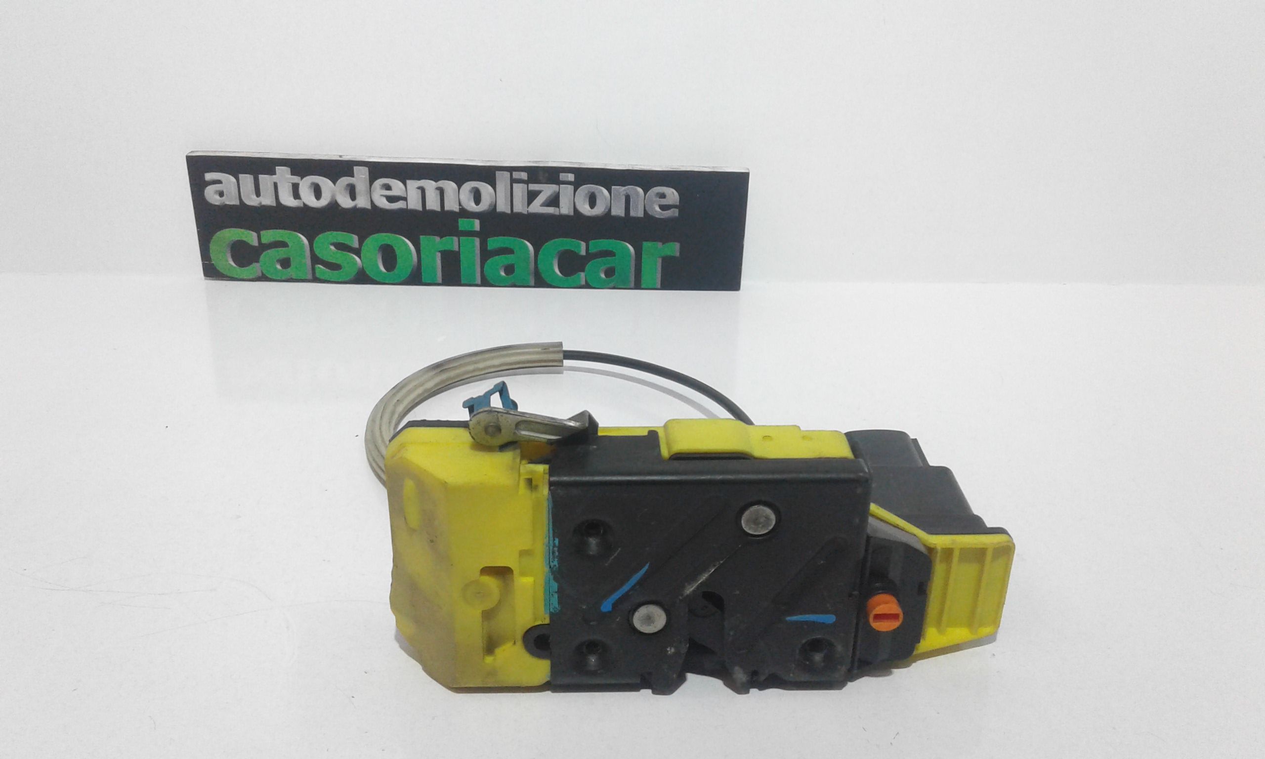 Serratura porta post. Destro - Immagine 1 di 4