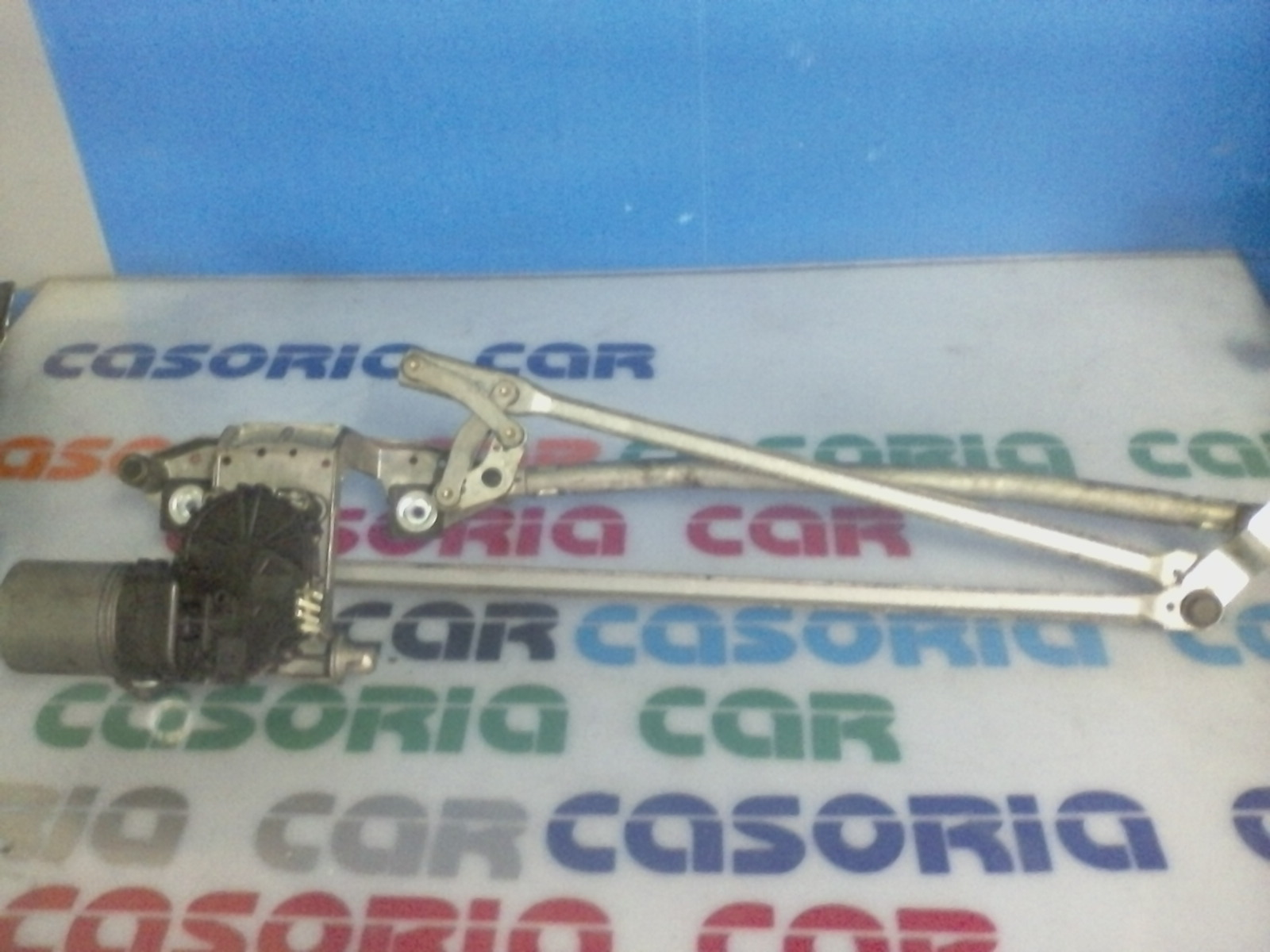 motorino tergiparabrezza compl. - Immagine 1 di 1