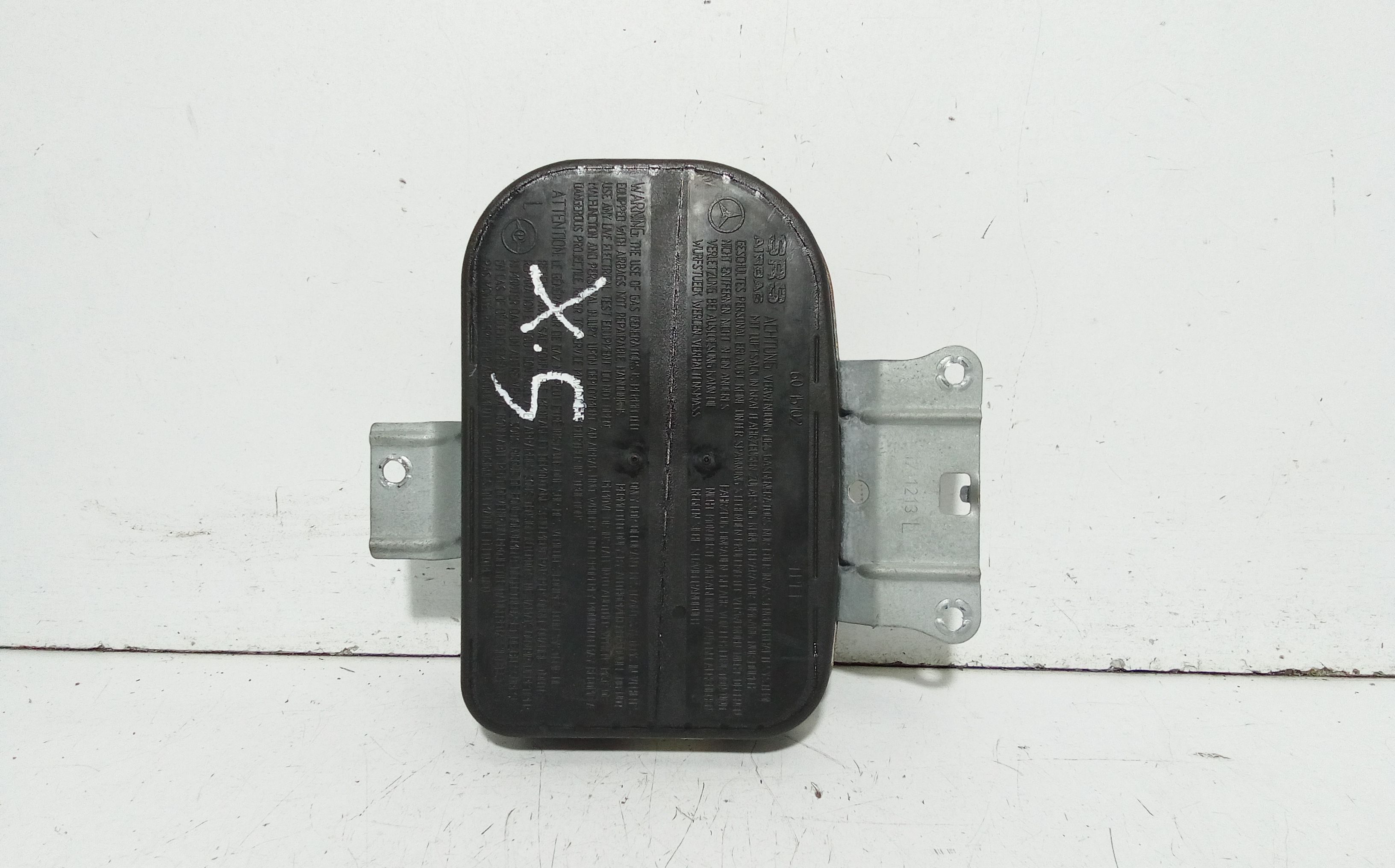dispositivo airbag porta ant. sinistro - Immagine 1 di 5