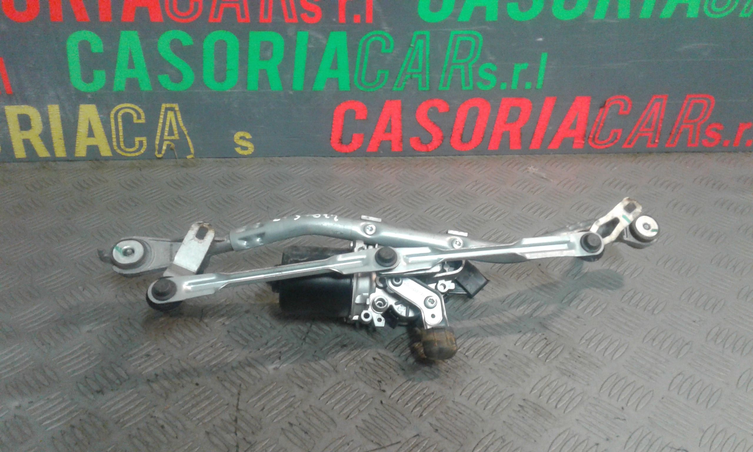 motorino tergiparabrezza compl. - Immagine 1 di 3