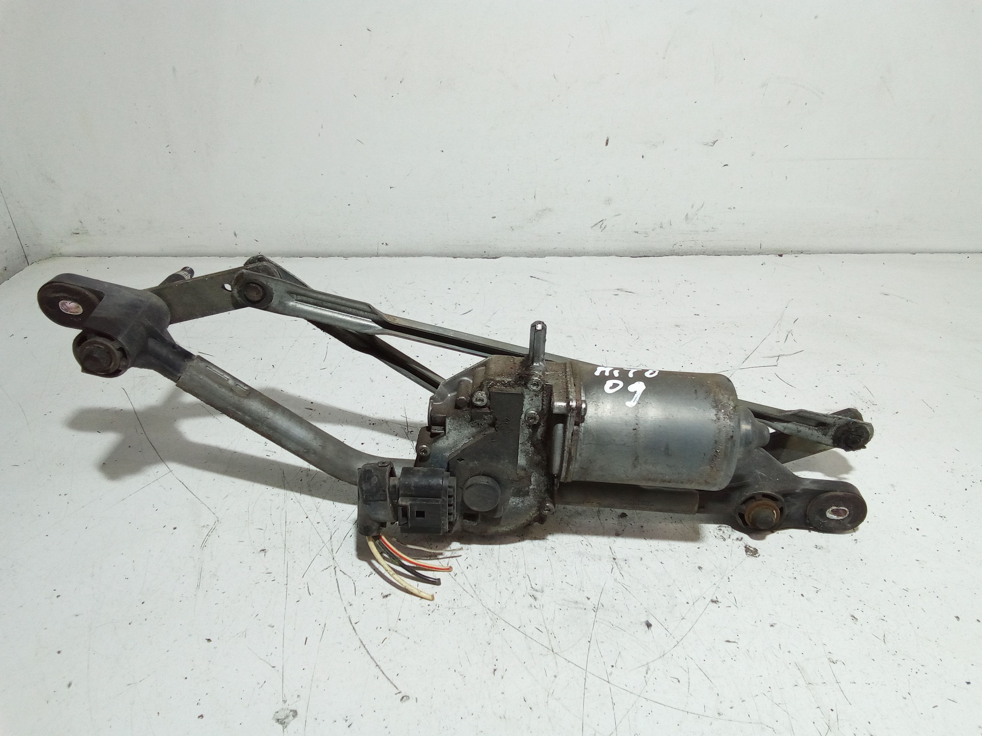 motorino tergiparabrezza compl. - Immagine 1 di 4