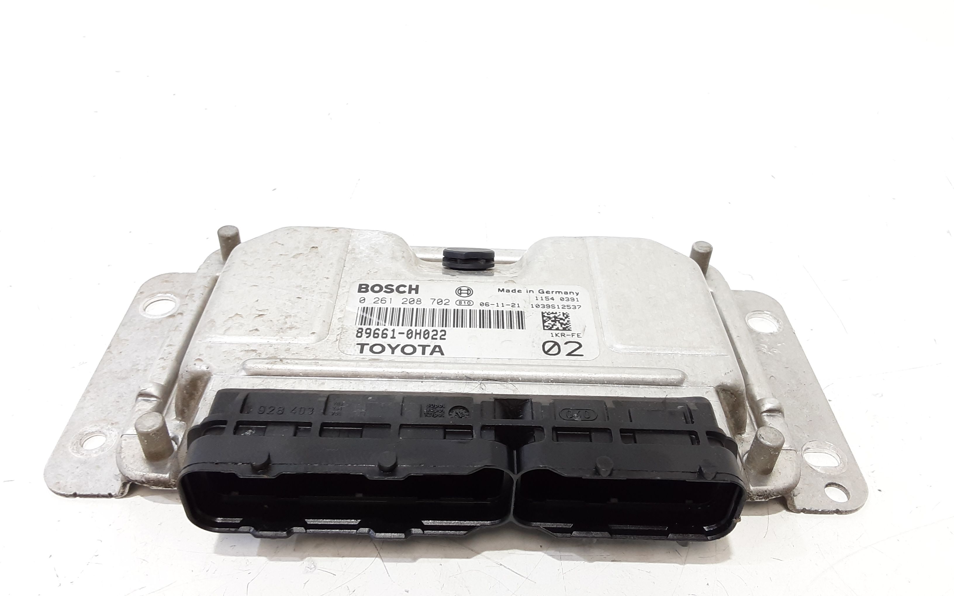 Centralina Iniezione (Bosch Toyota) 896610H022 0261208702 Usato