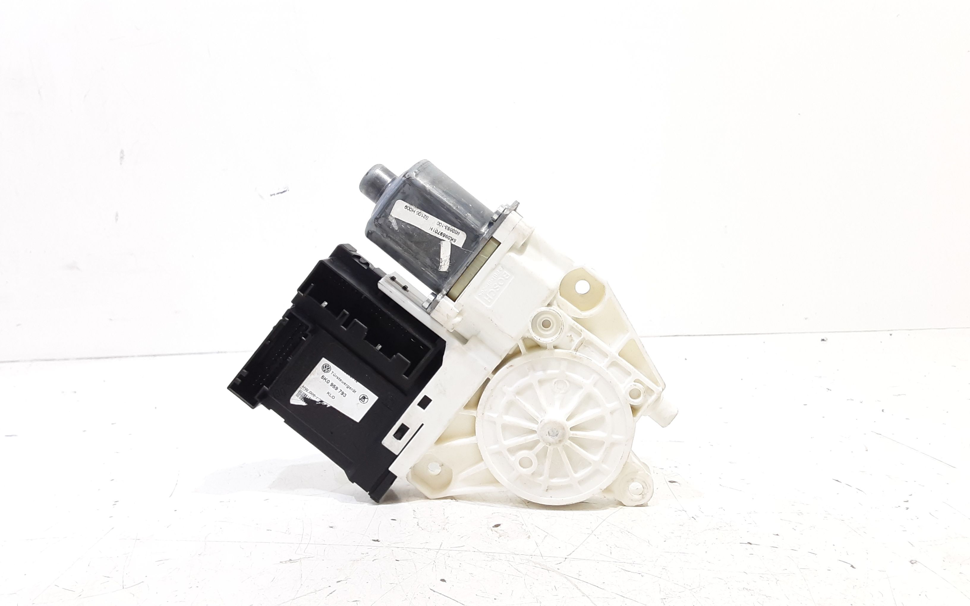 Motorino alzacristallo porta ant. Sinistro - Immagine 1 di 5