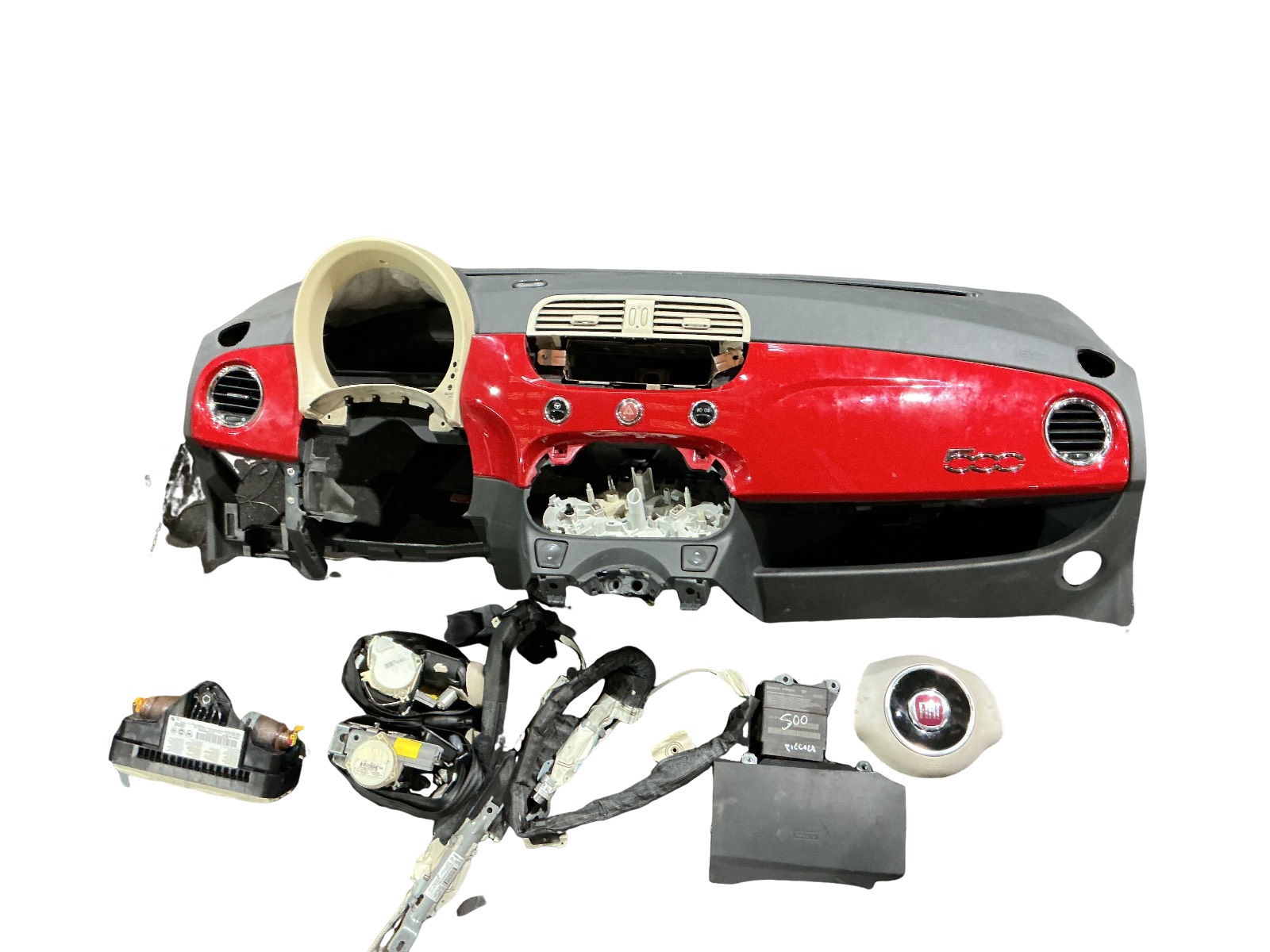 Kit airbag cruscotto - Immagine 1 di 10