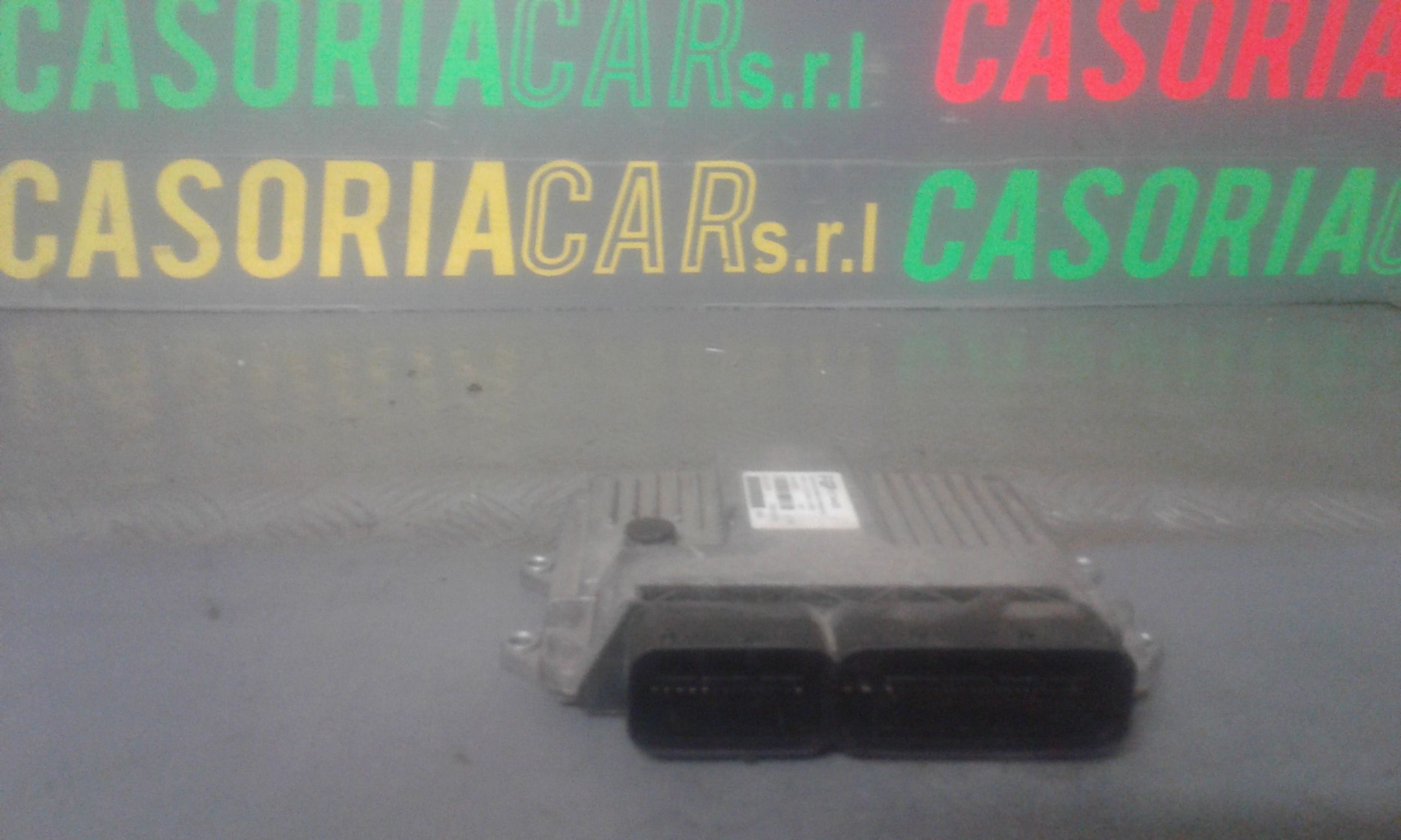 Centralina Iniezione (Fgp) 51819343 71600.010.02 Usato