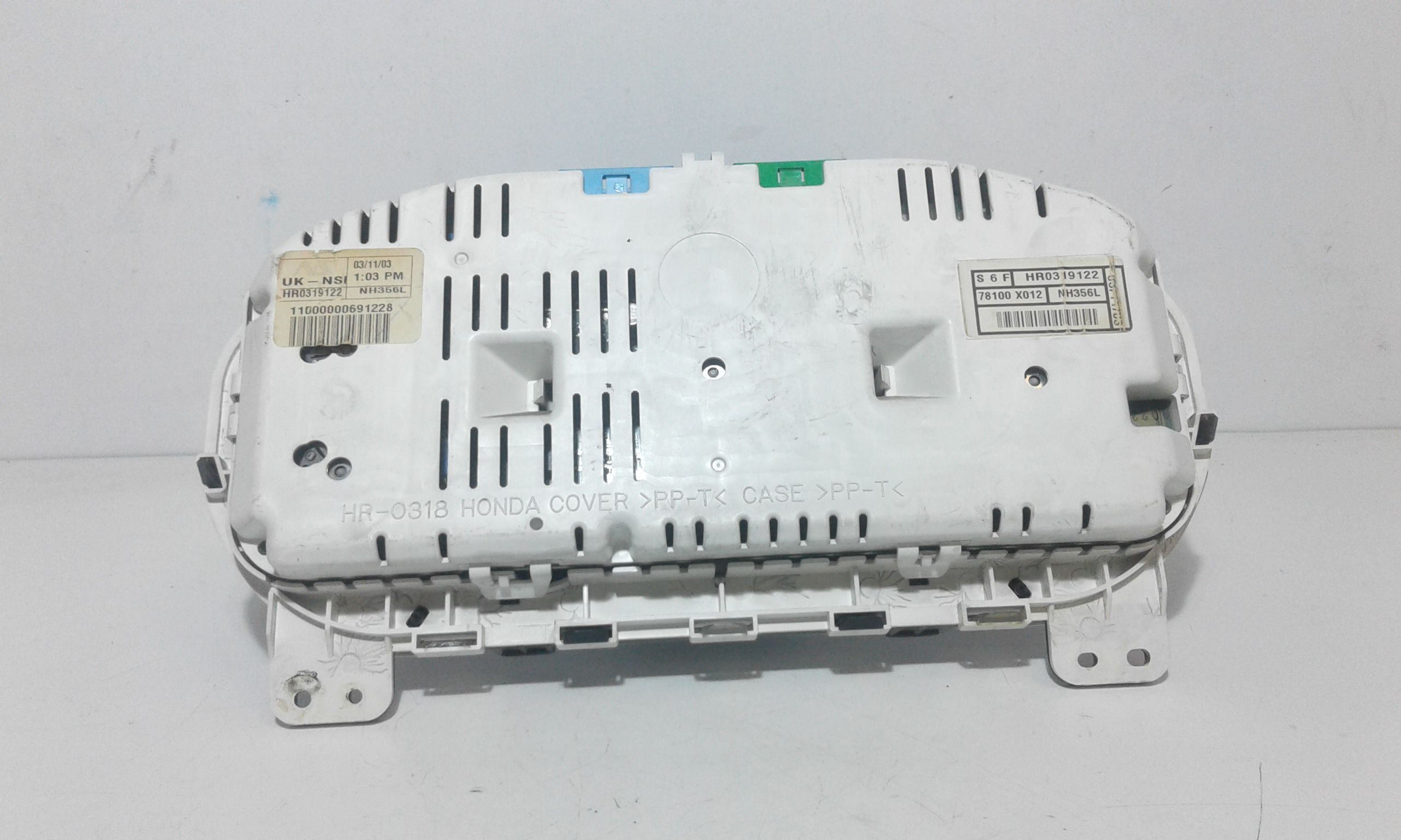 Quadro Portastrumenti 78120S5VG01ZA Usato