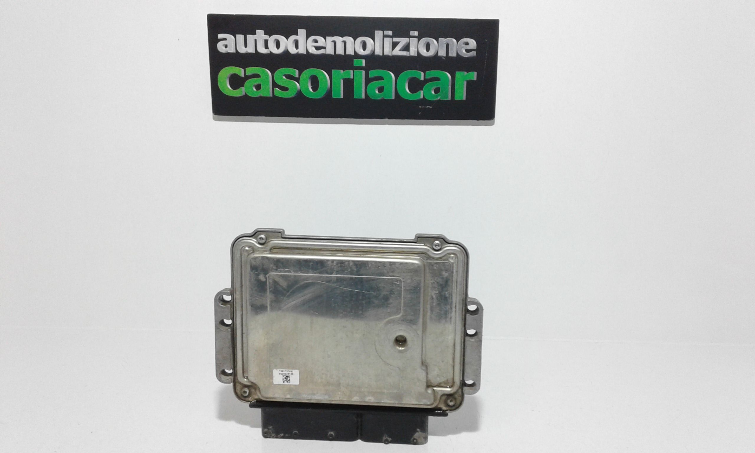 Centralina Iniezione (Bosch Gm Isuzu) 55559855 0281012694 Usato