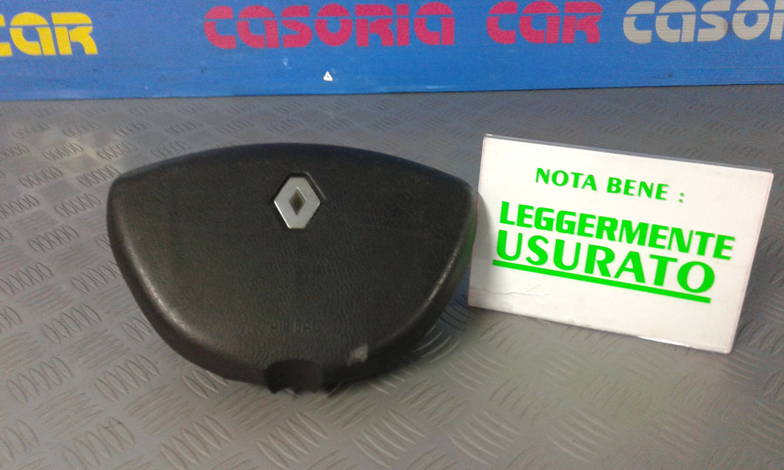 Dispositivo airbag lato guida - Immagine 1 di 3