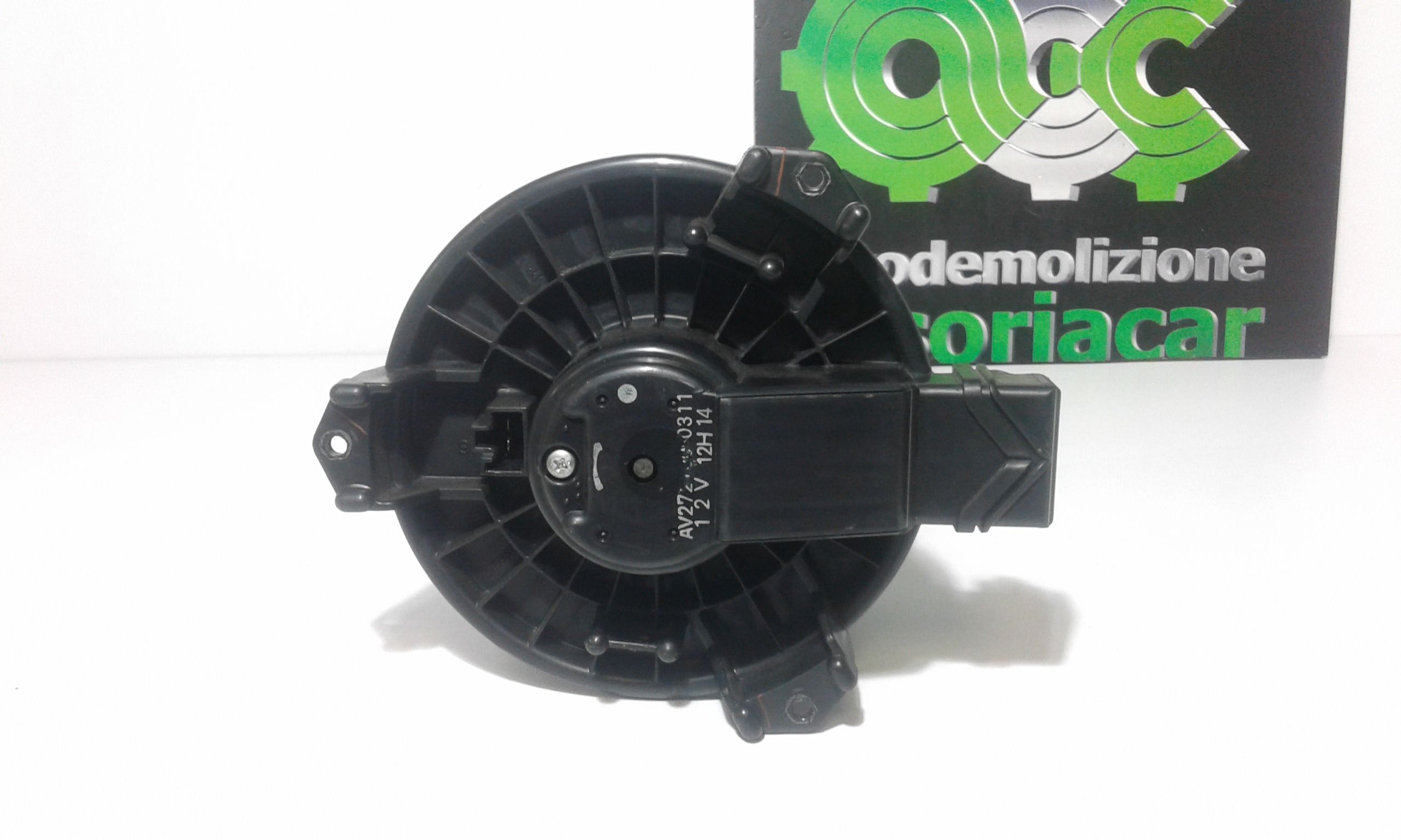 Motorino ventilazione abitacolo - Immagine 1 di 4