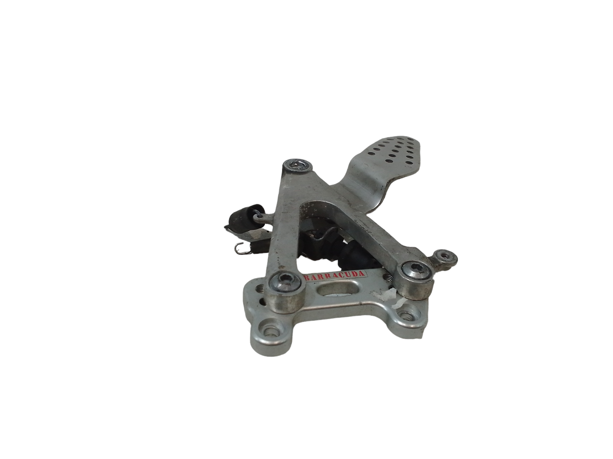 Staffa supporto pedalino - Immagine 1 di 4