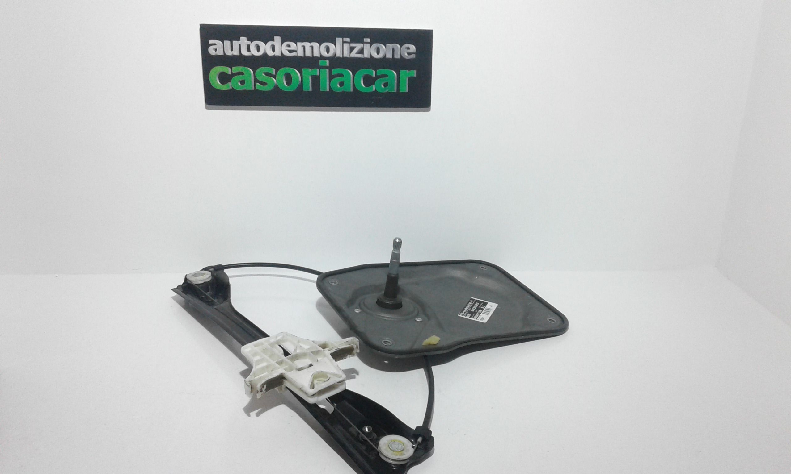 Alzacristallo Elettr. Porta Post. Sinistro 5J4839461 Usato