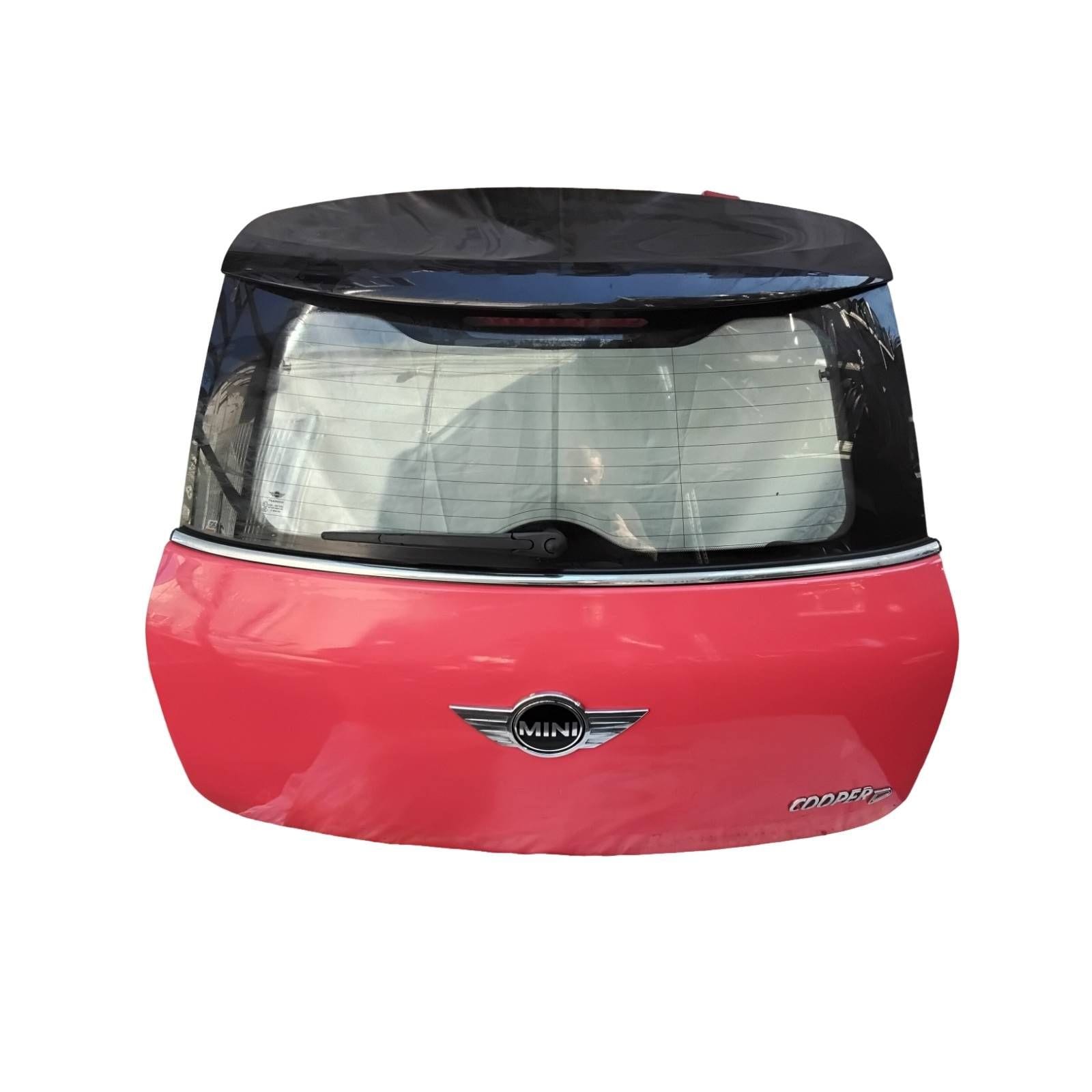 Cofano Post. (Mini Pilkington) E43R-001583 Usato