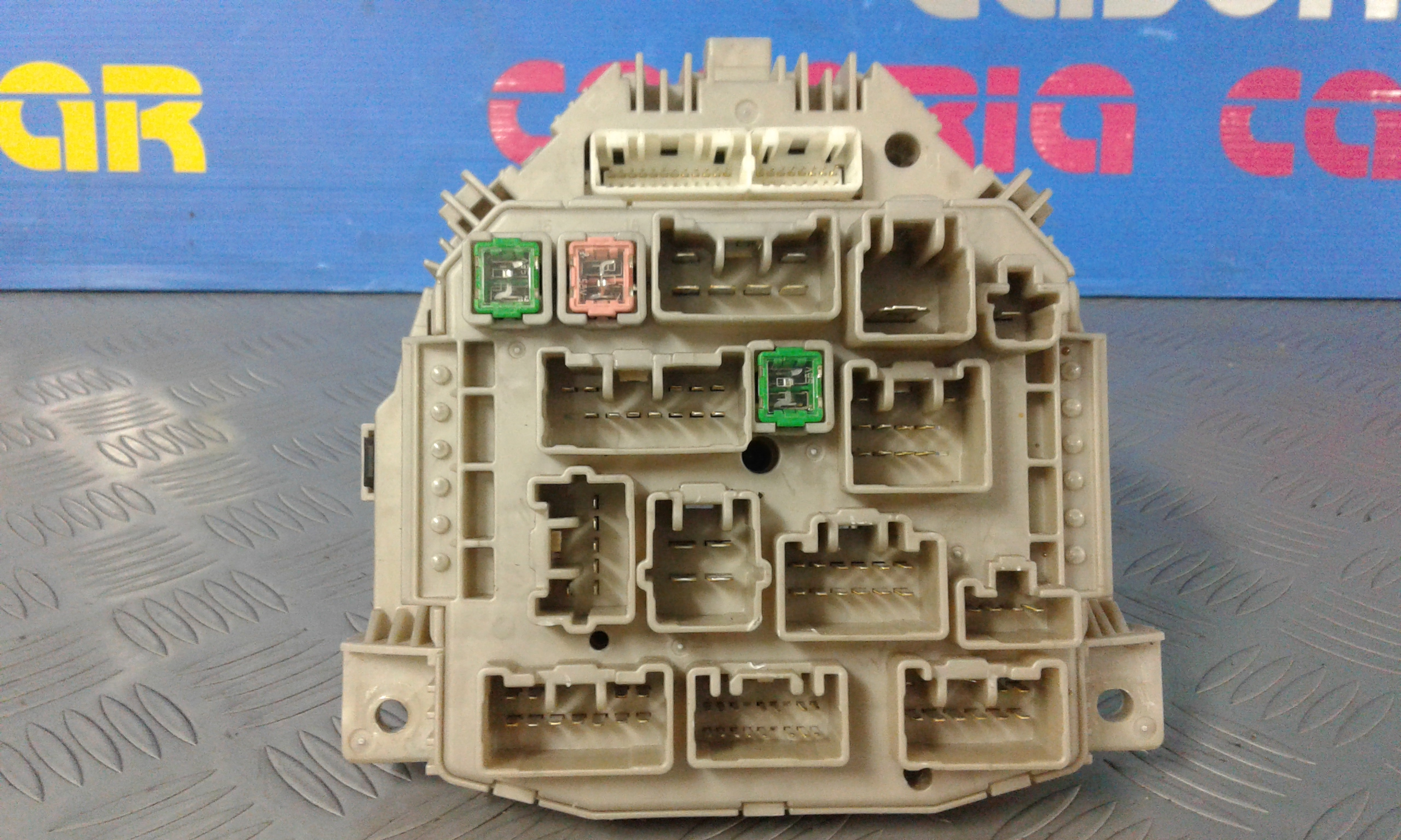 Quadro portastrumenti - Immagine 1 di 3