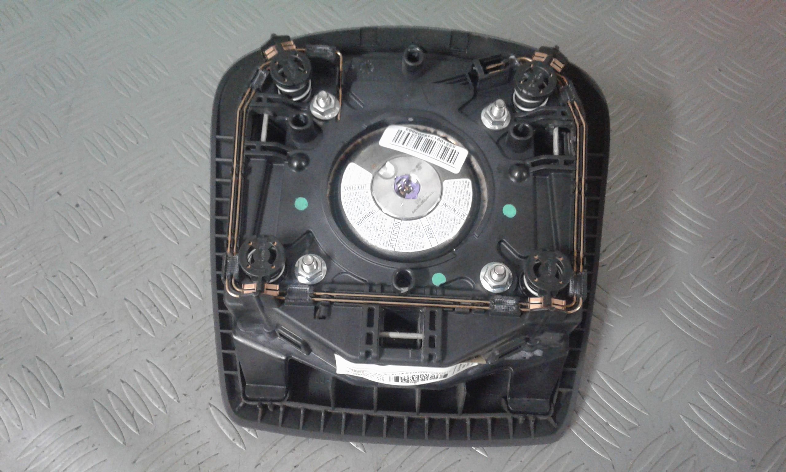 Dispositivo airbag lato guida - Immagine 1 di 3