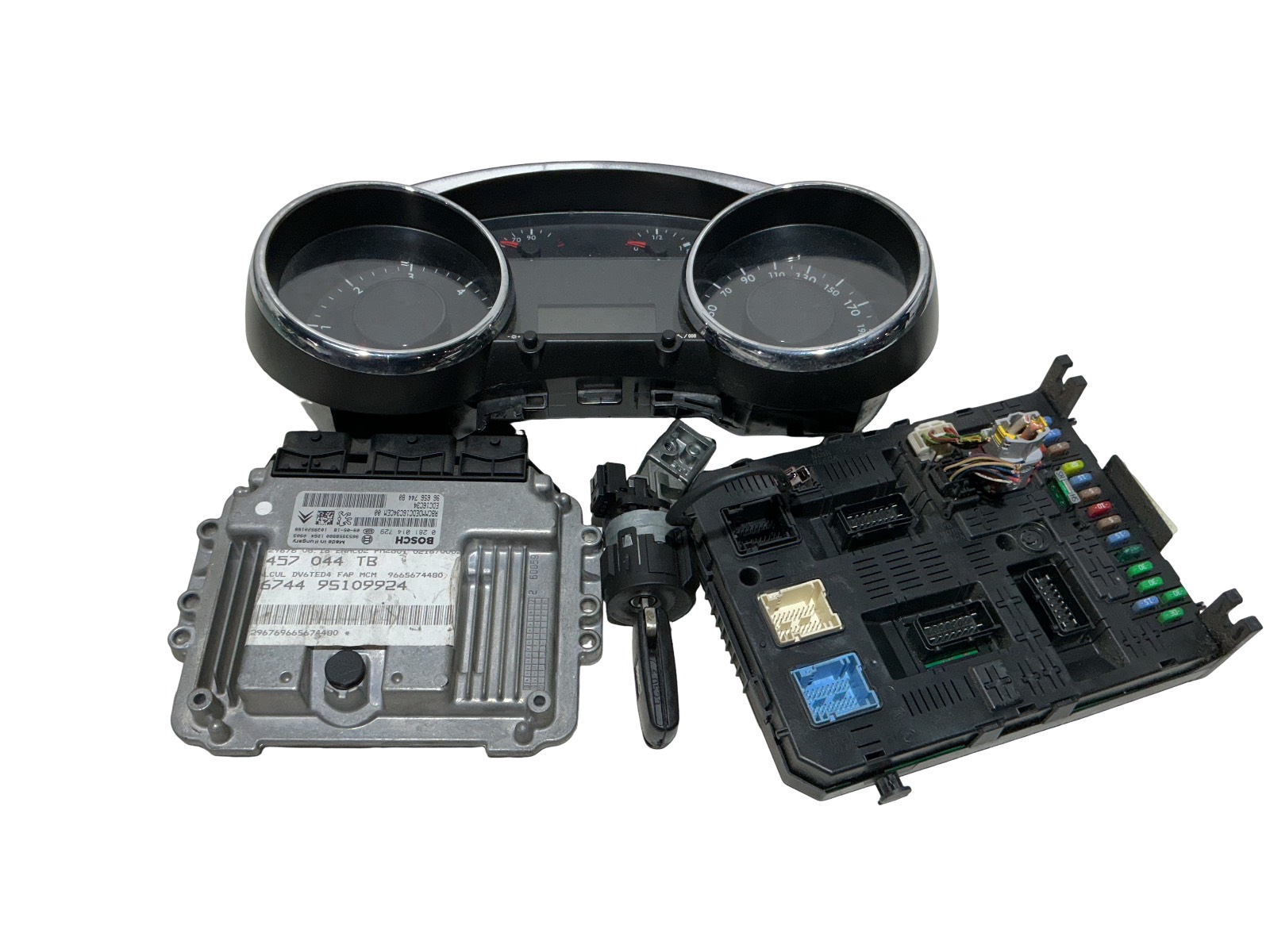 Kit Accensione (Bosch) 1607489280 1943QT Usato