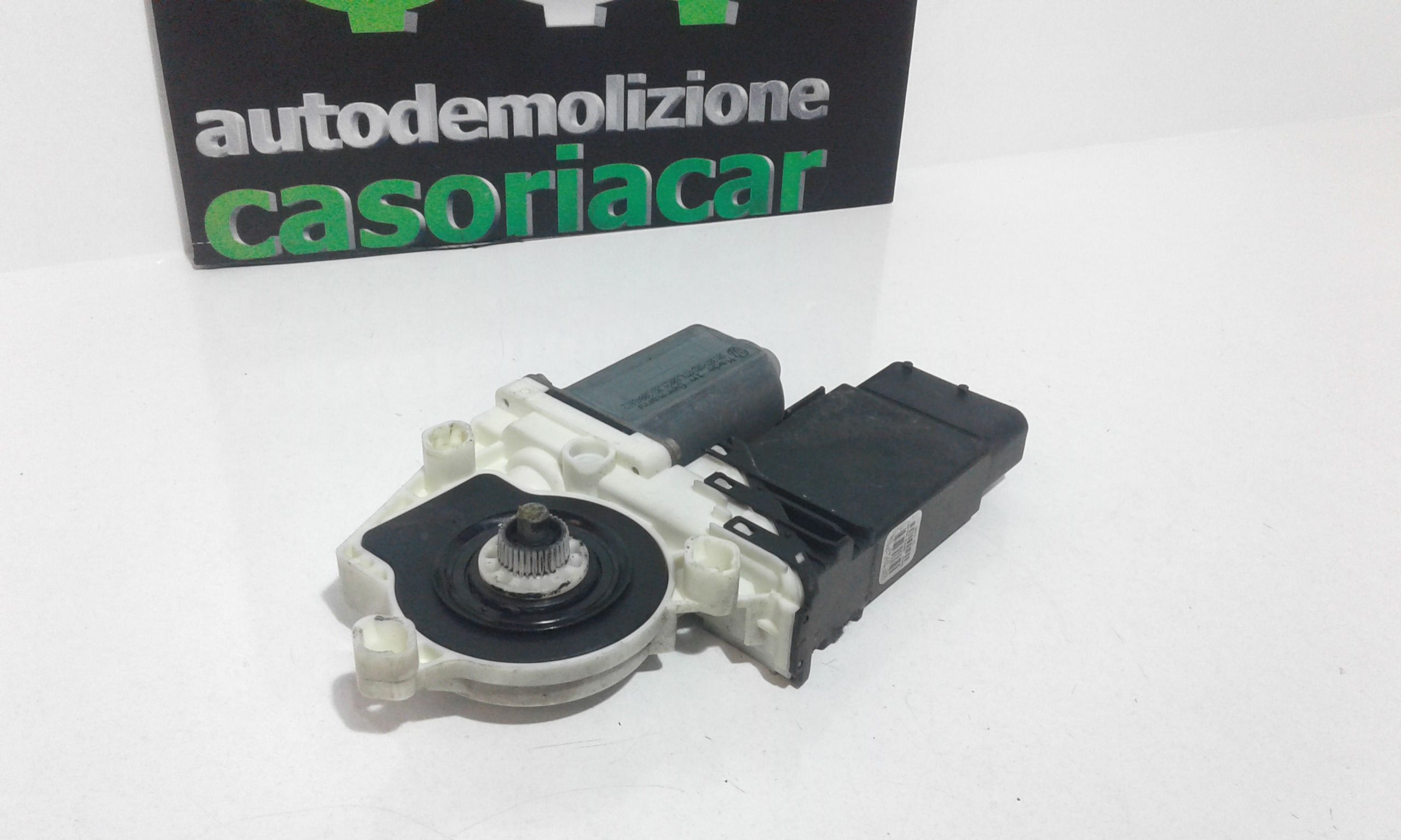 Motorino alzacristallo porta ant. Sinistro - Immagine 1 di 3