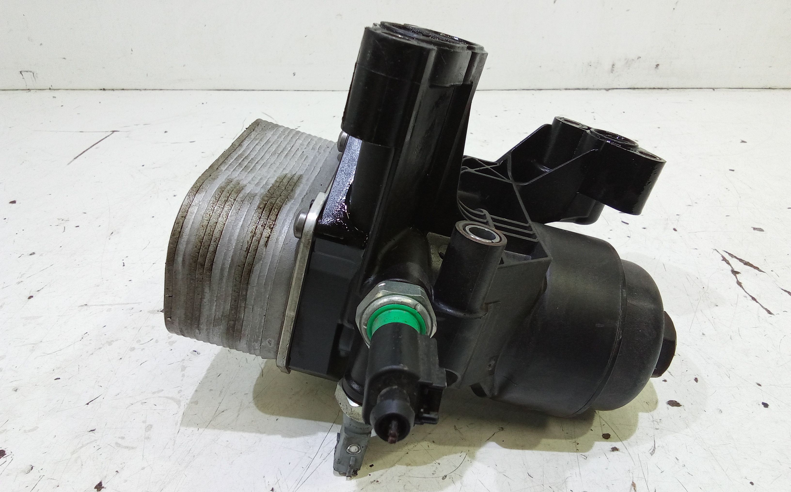 Scambiatore calore olio motore, Scambiatore calore EGR - Immagine 1 di 4
