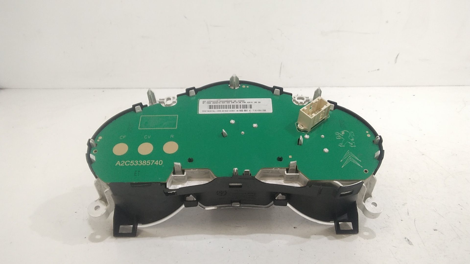 Quadro Portastrumenti Usato