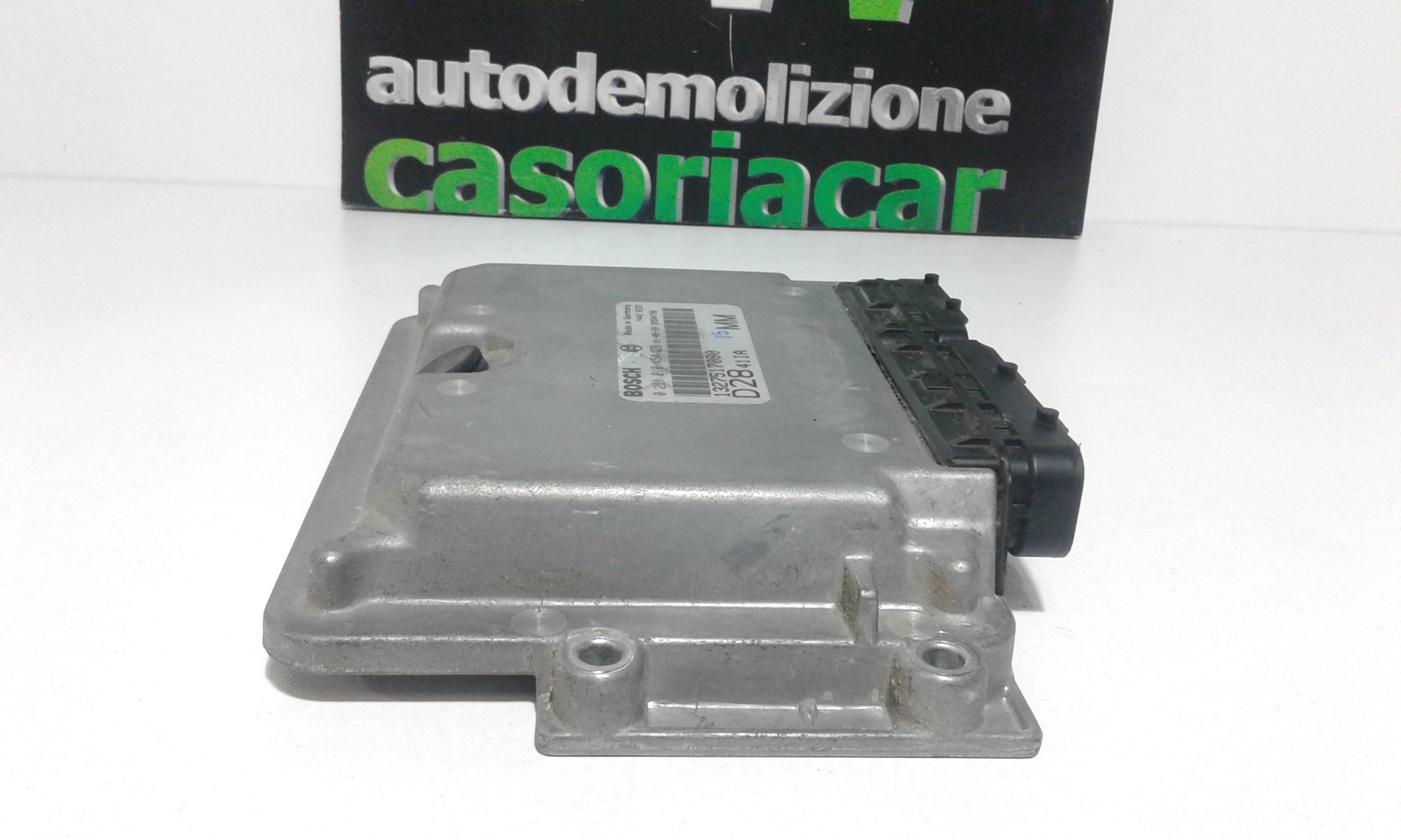 Centralina Iniezione (Bosch) 0281010454 Usato
