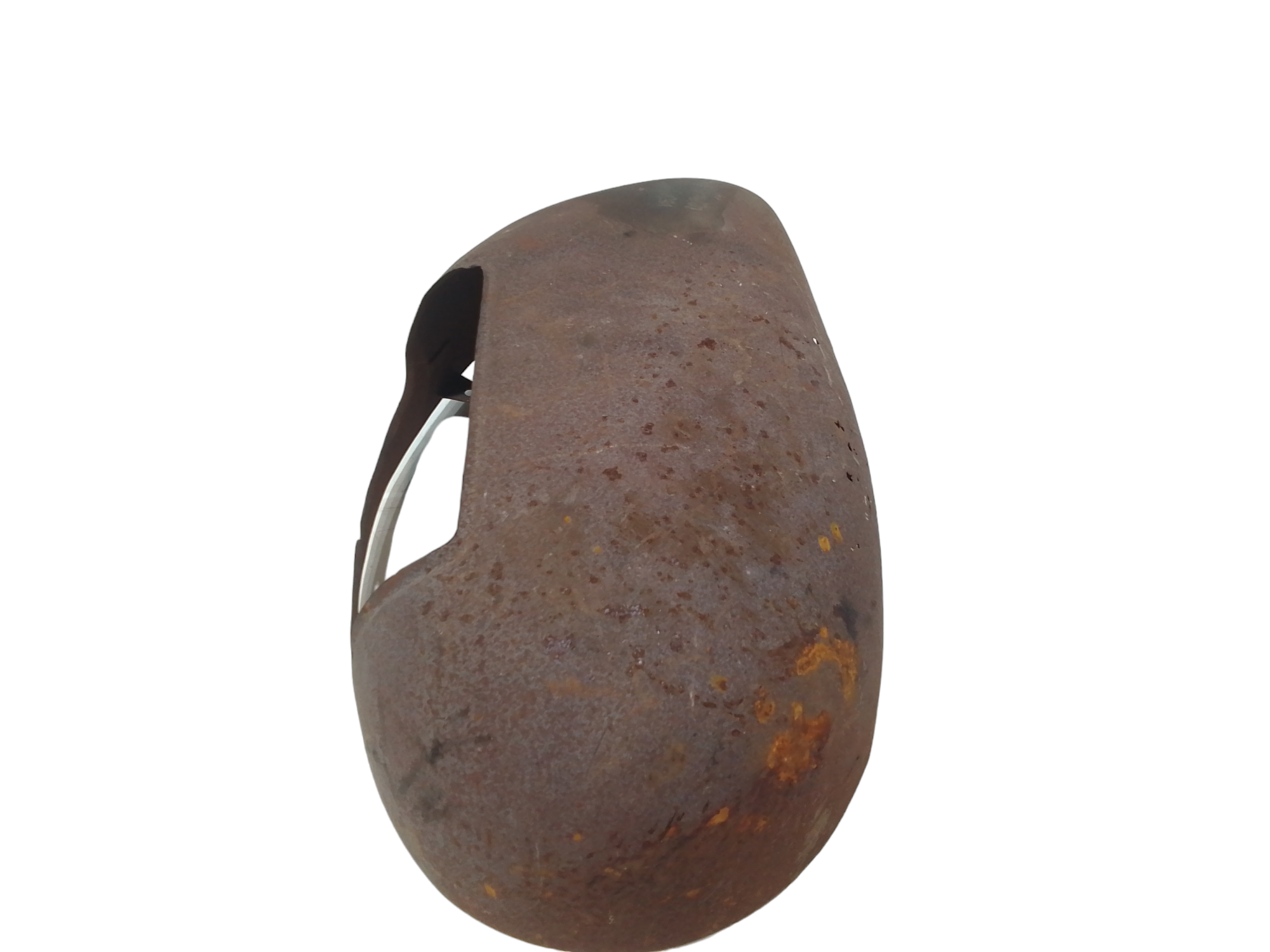 Carena posteriore DX - Immagine 1 di 4
