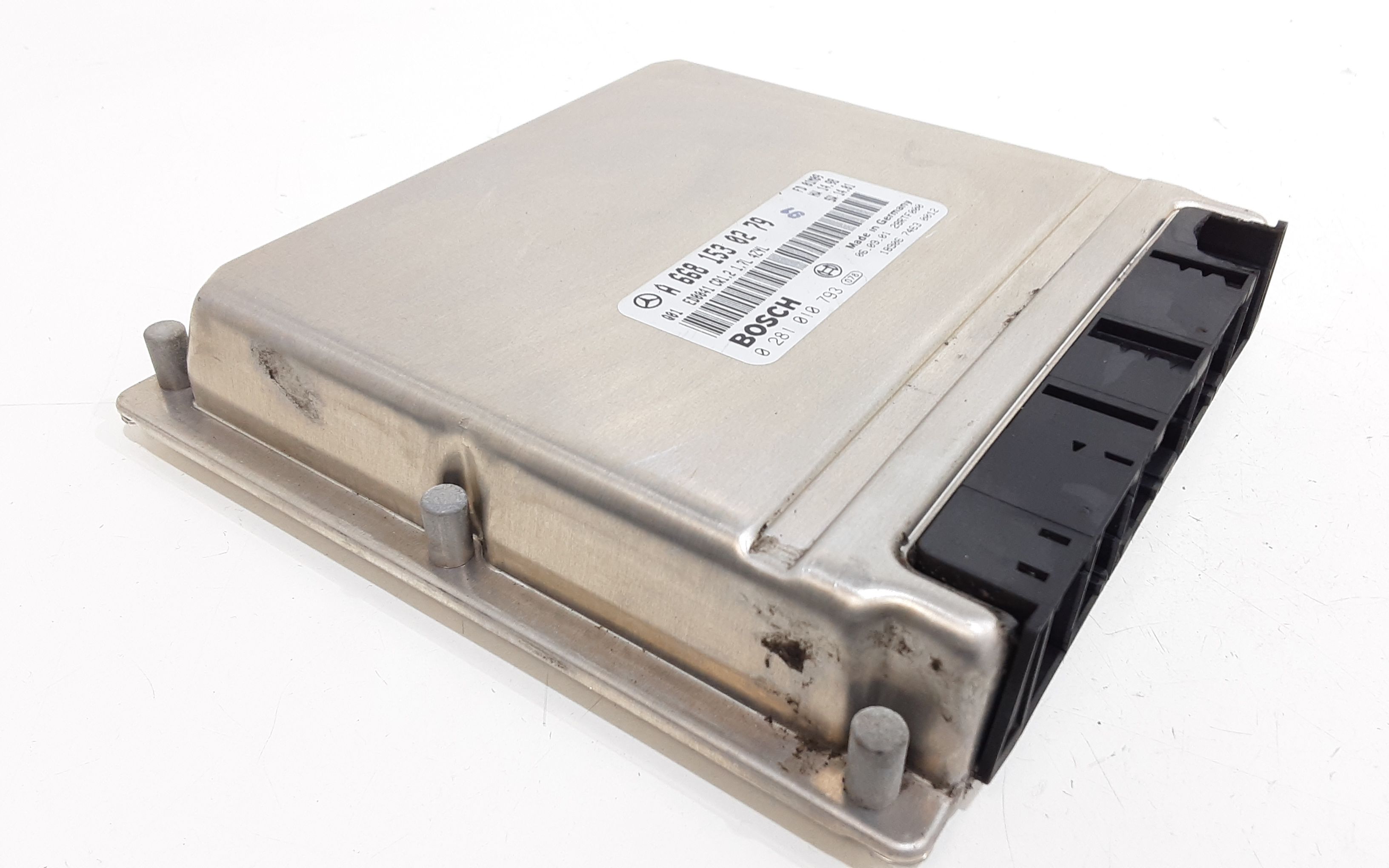 Centralina Iniezione (Bosch Mercedes-benz) A1661500379 0281010793 Usato