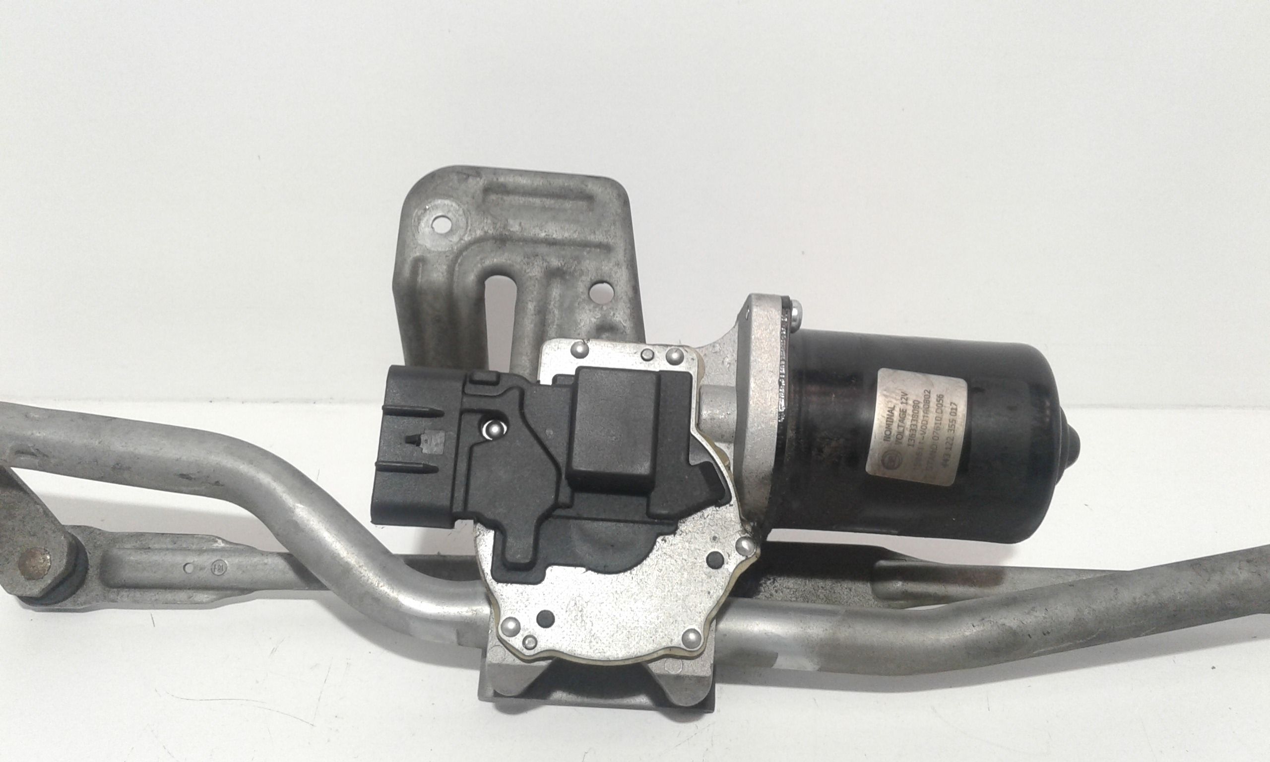 motorino tergiparabrezza compl. - Immagine 1 di 4