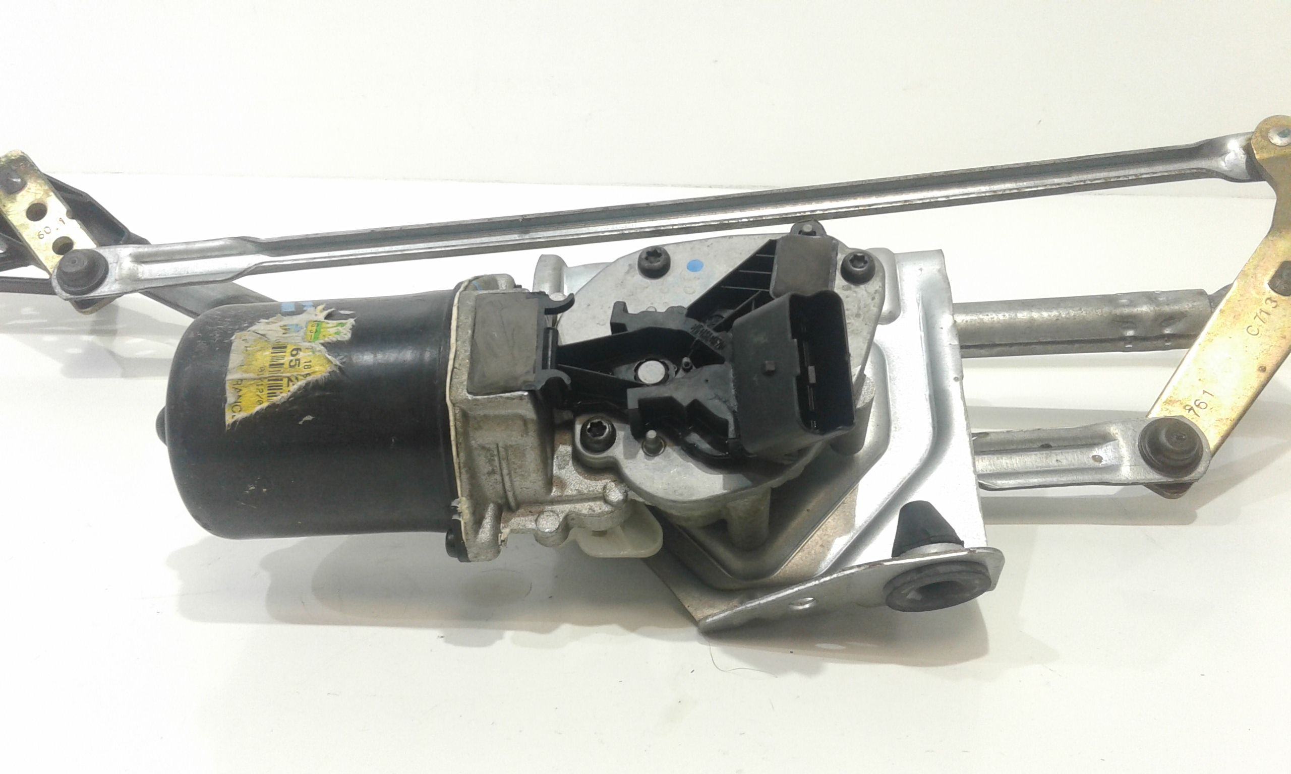 motorino tergiparabrezza compl. - Immagine 1 di 8